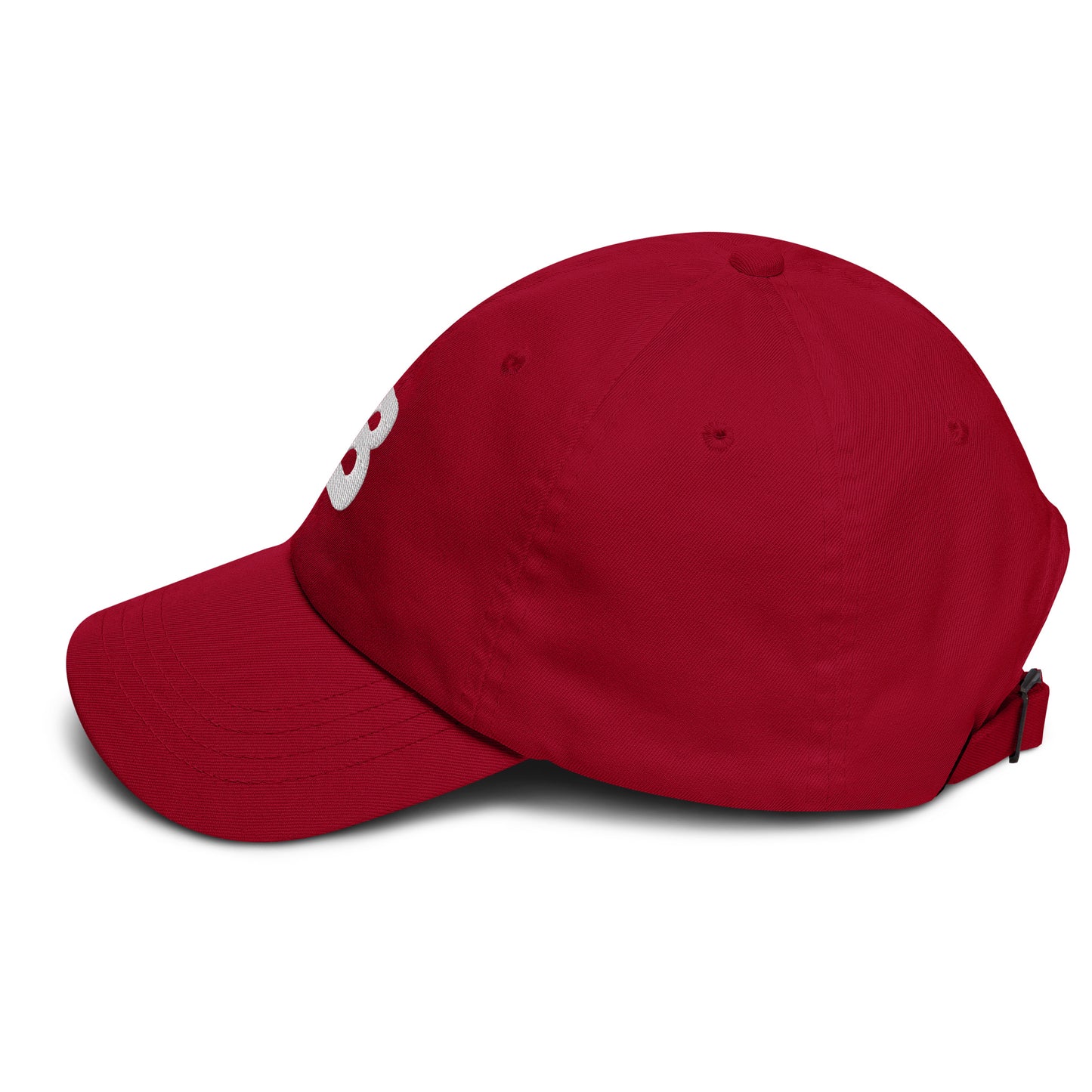 Classic Dad's Hat Granberry