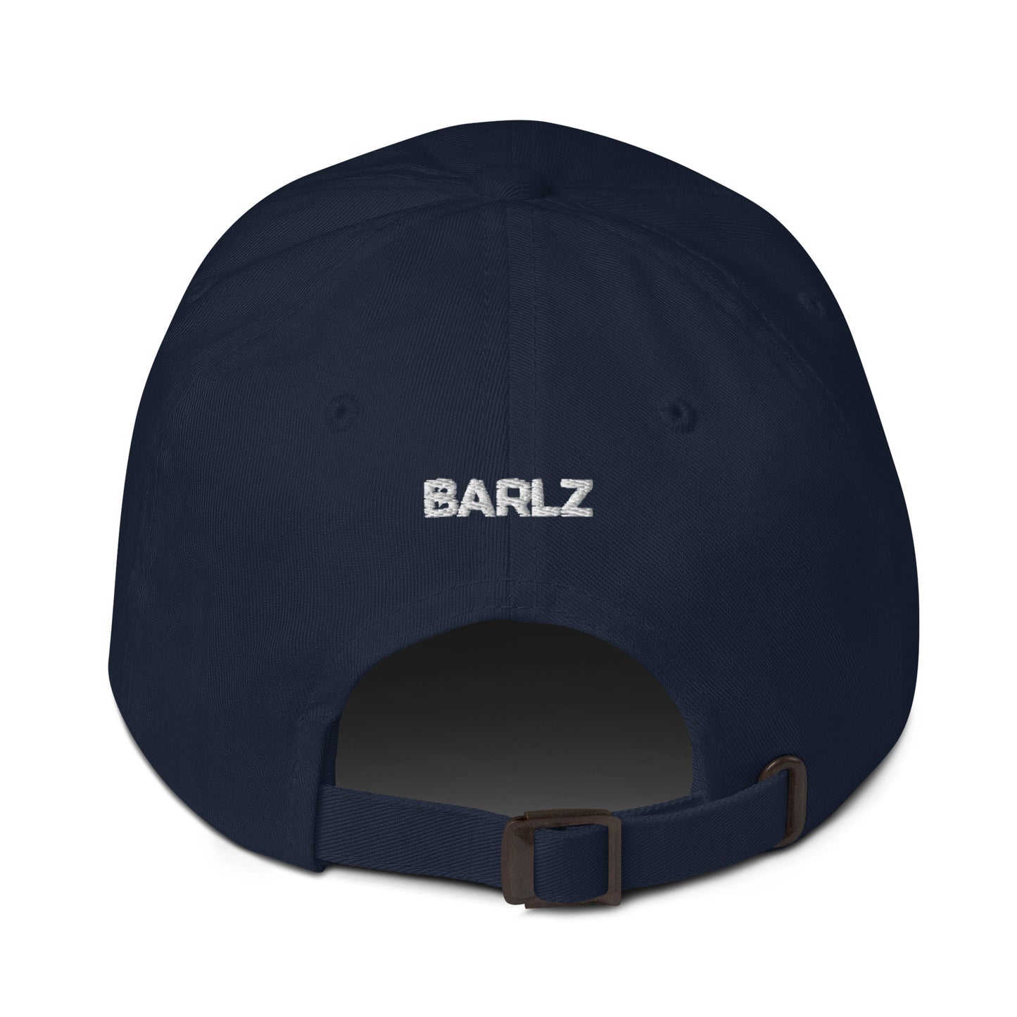 Classic Dad's Hat Navy Blue
