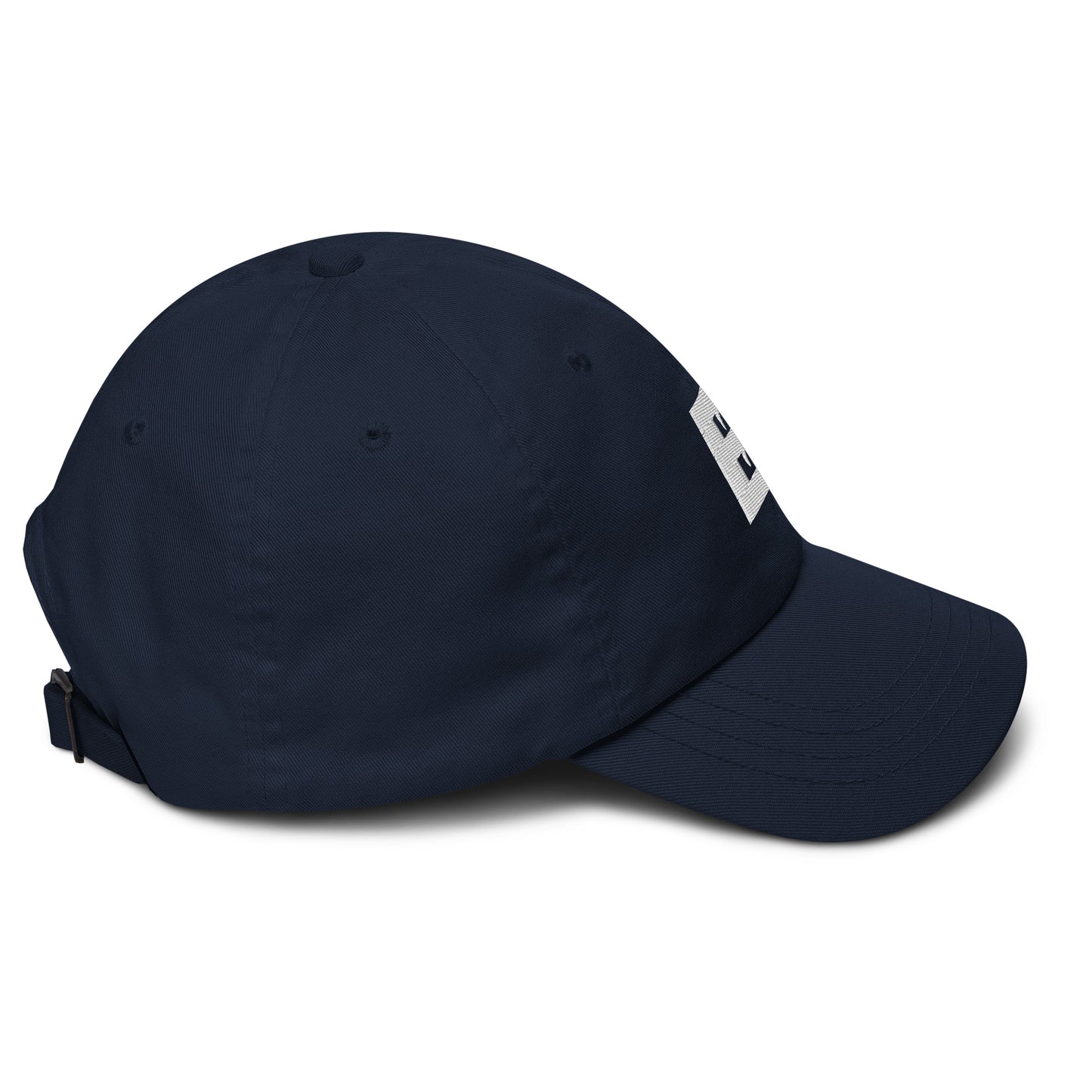 Classic Dad's Hat Navy Blue