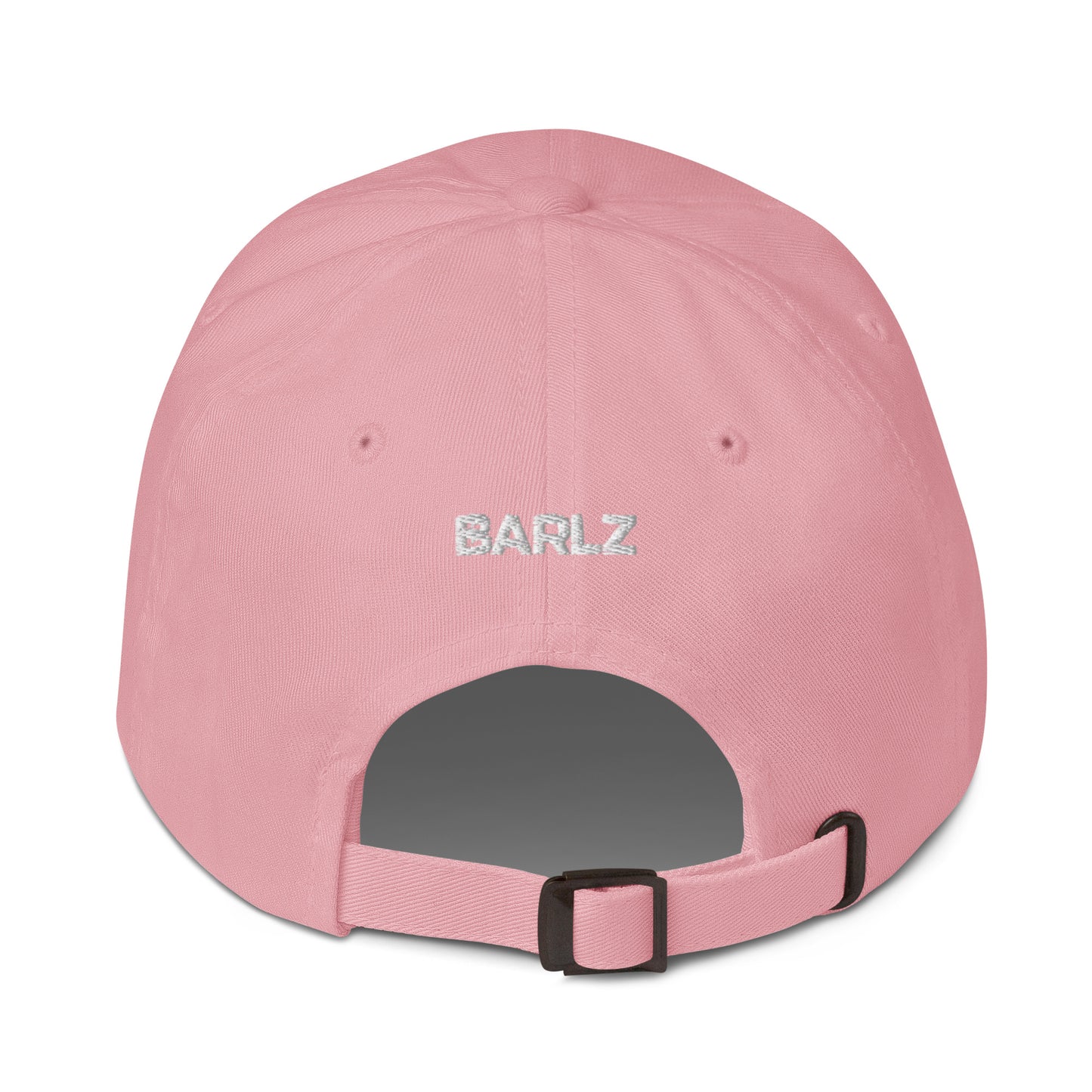 Classic Dad's Hat Pink
