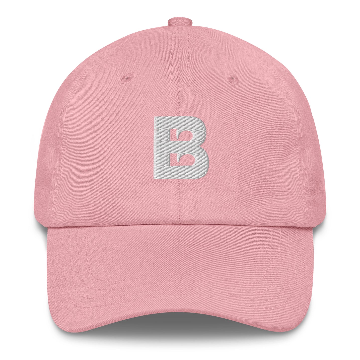 Classic Dad's Hat Pink