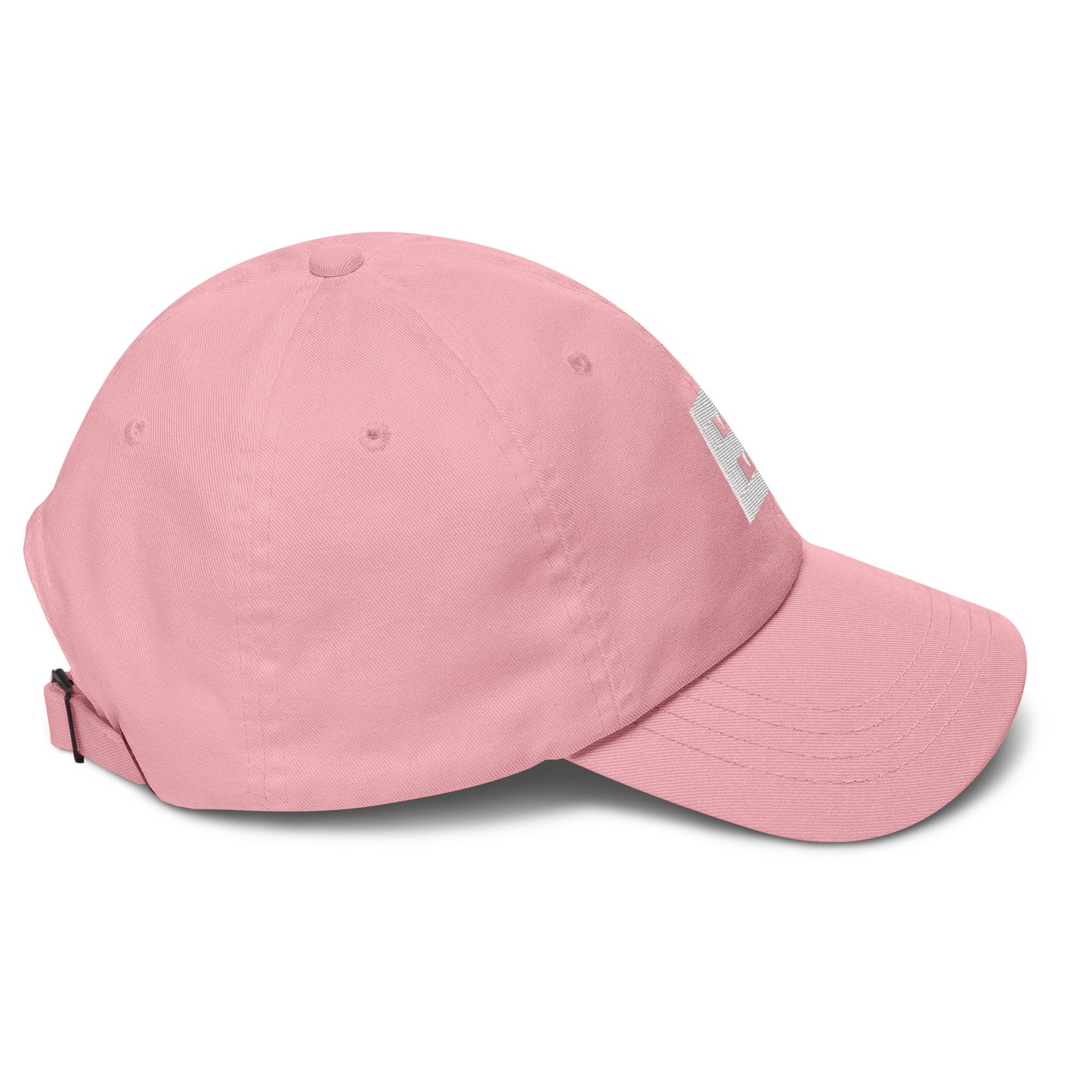 Classic Dad's Hat Pink