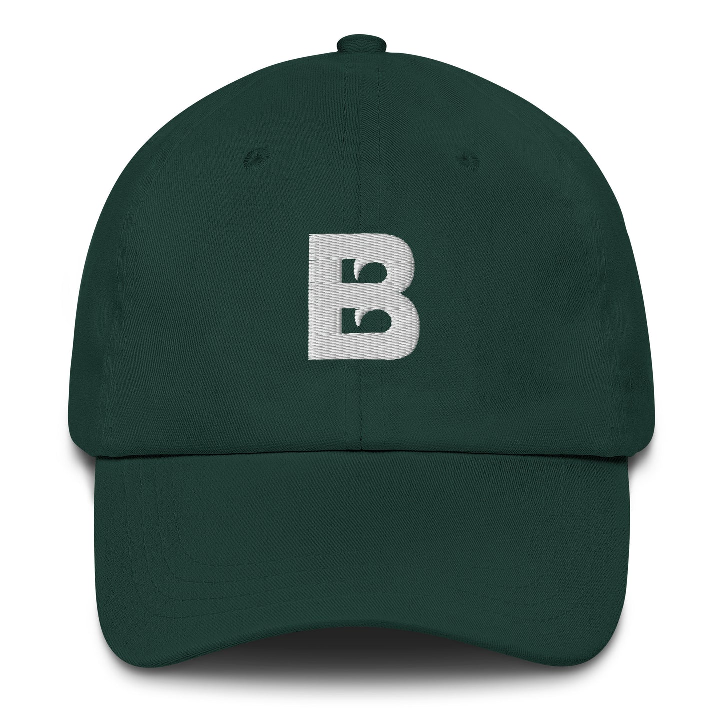 Classic Dad's Hat Spruce