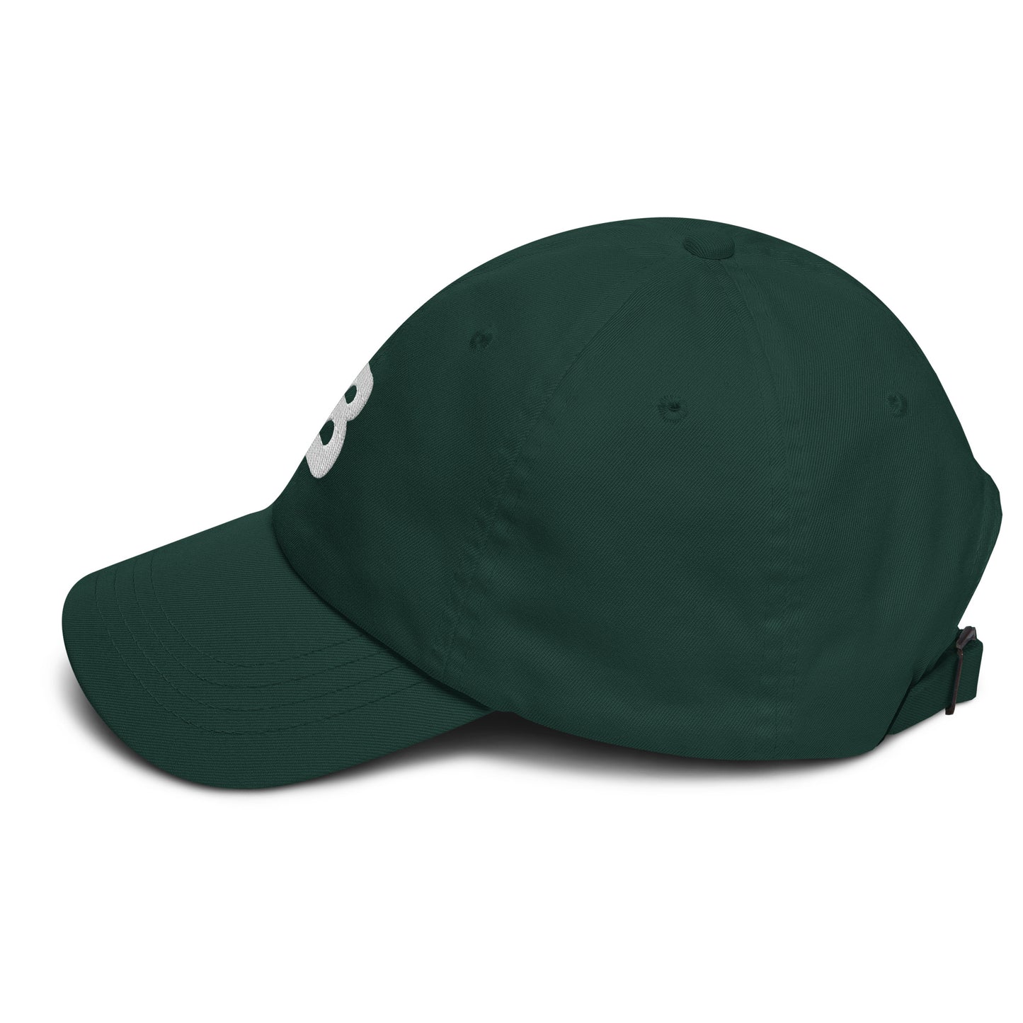 Classic Dad's Hat Spruce