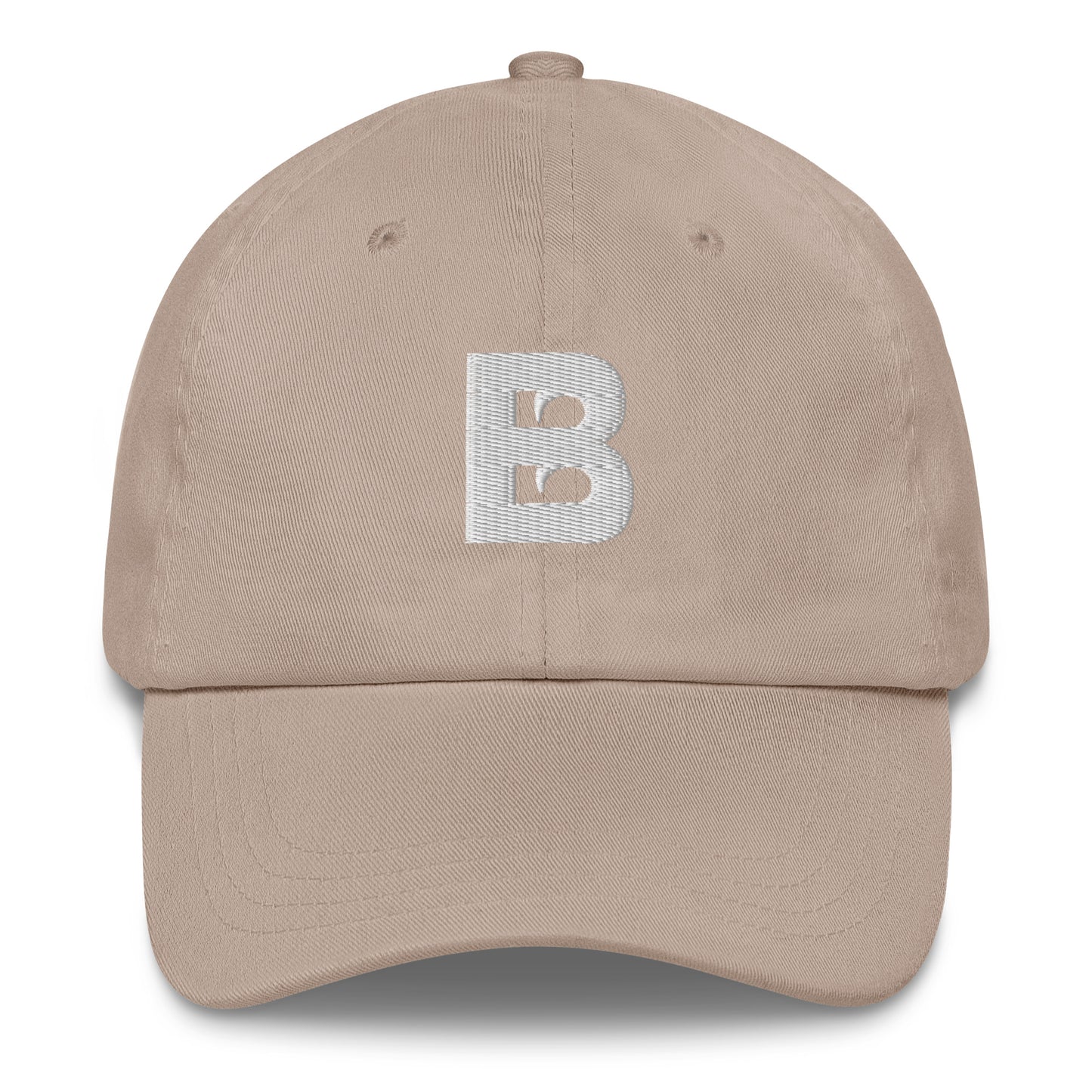 Classic Dad's Hat Stone