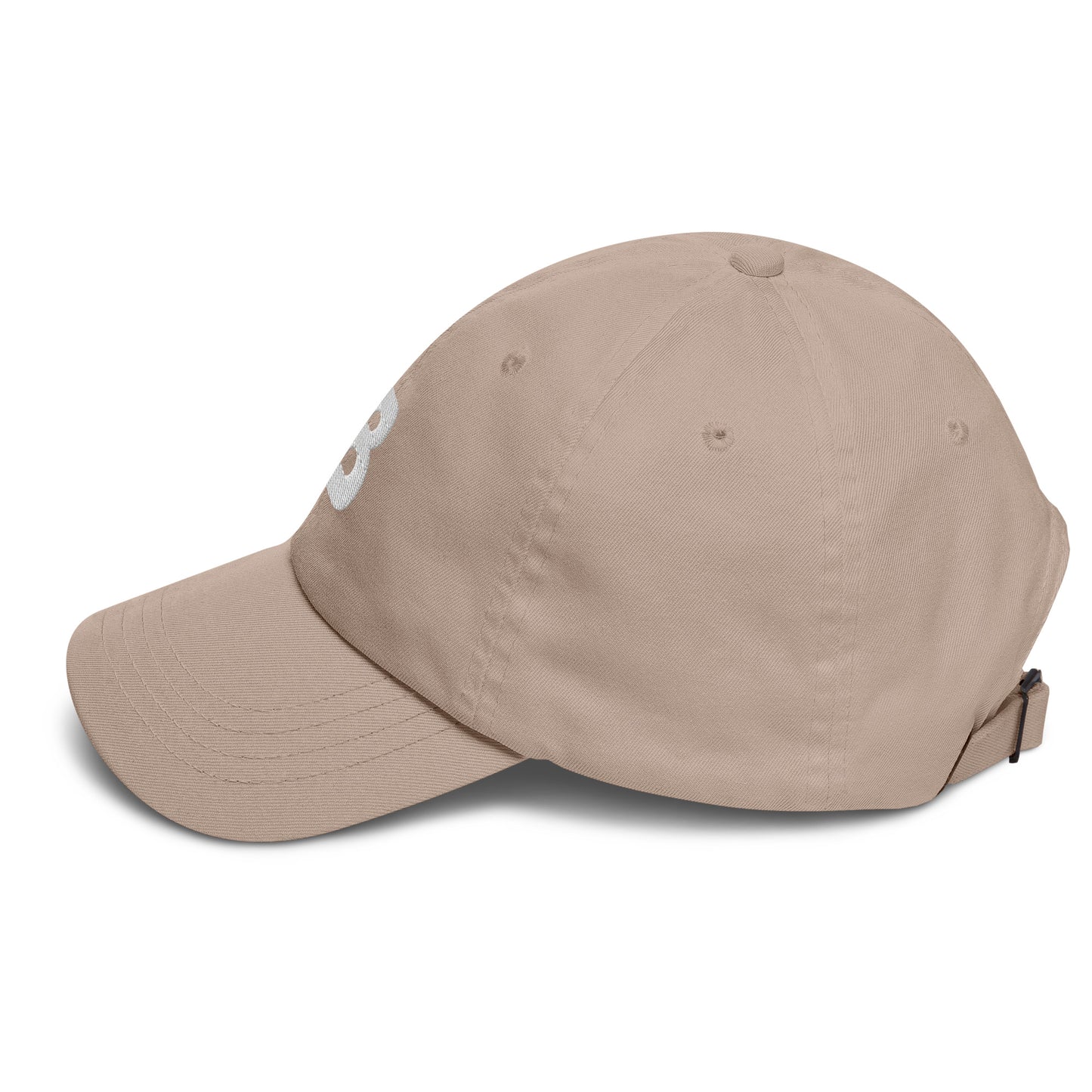 Classic Dad's Hat Stone