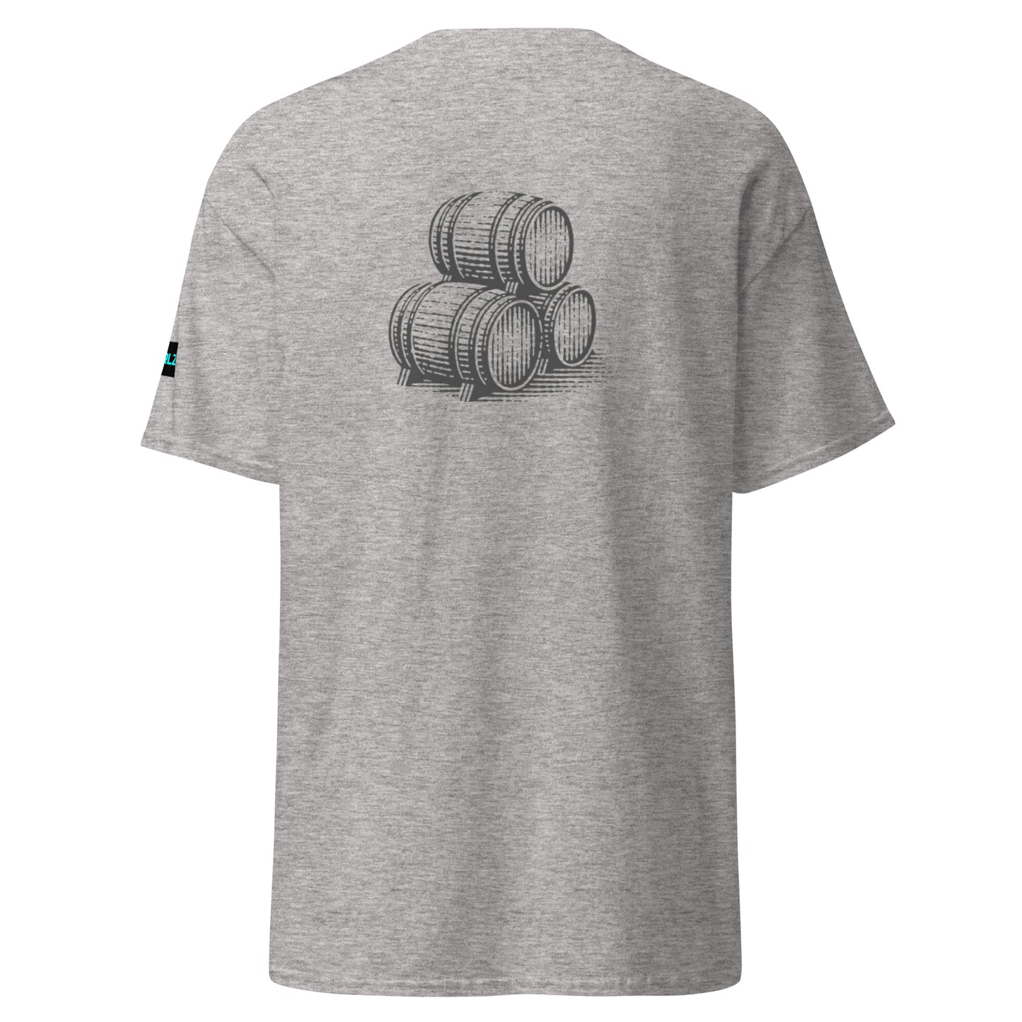 Classic T-Shirt Gray