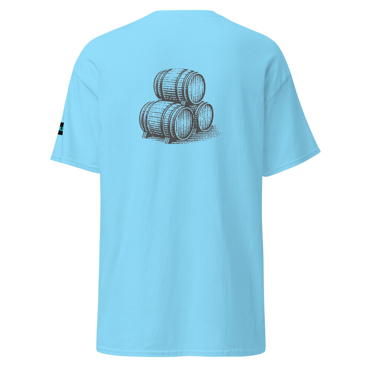 Classic T-Shirt Tee Sky