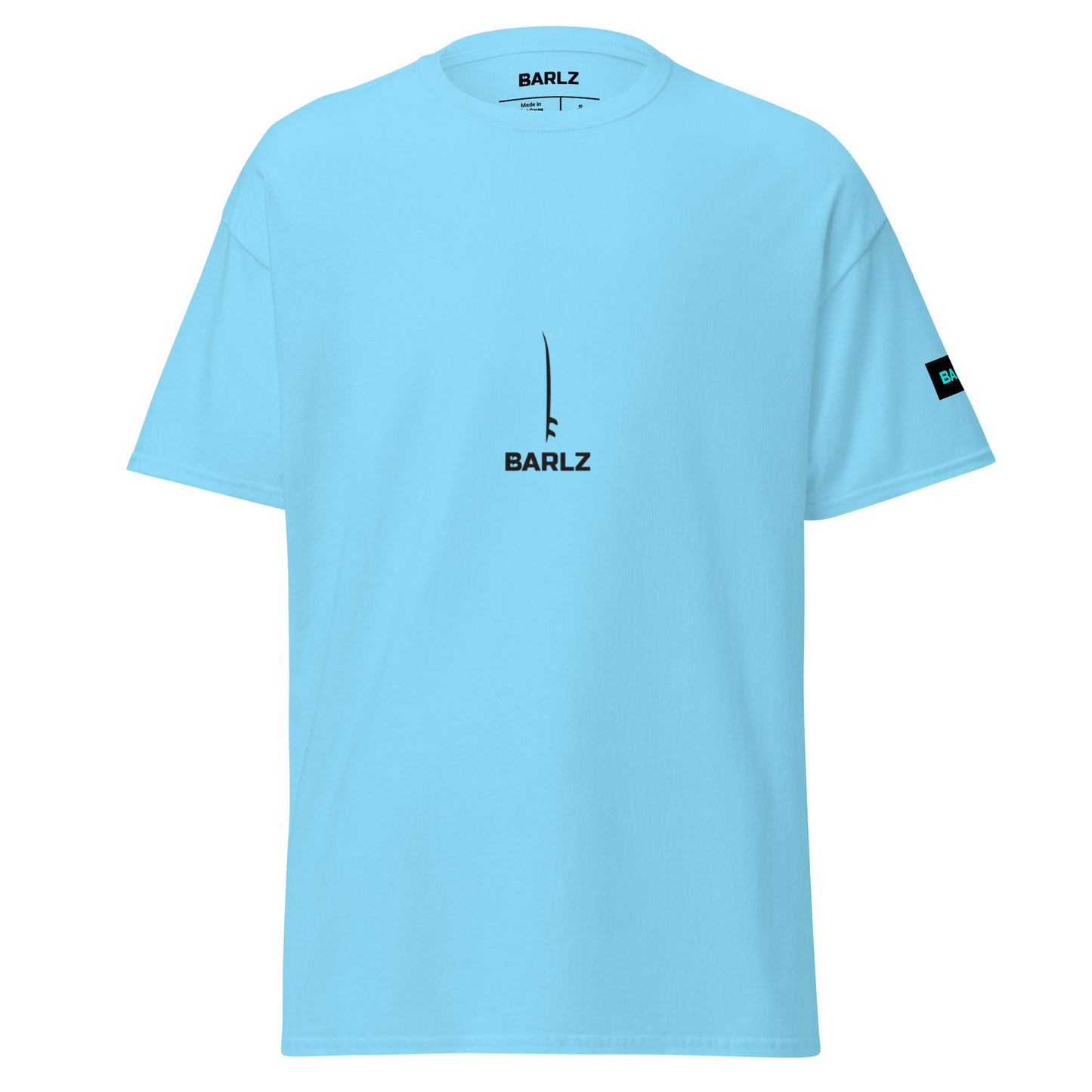 Classic T-Shirt Tee Sky