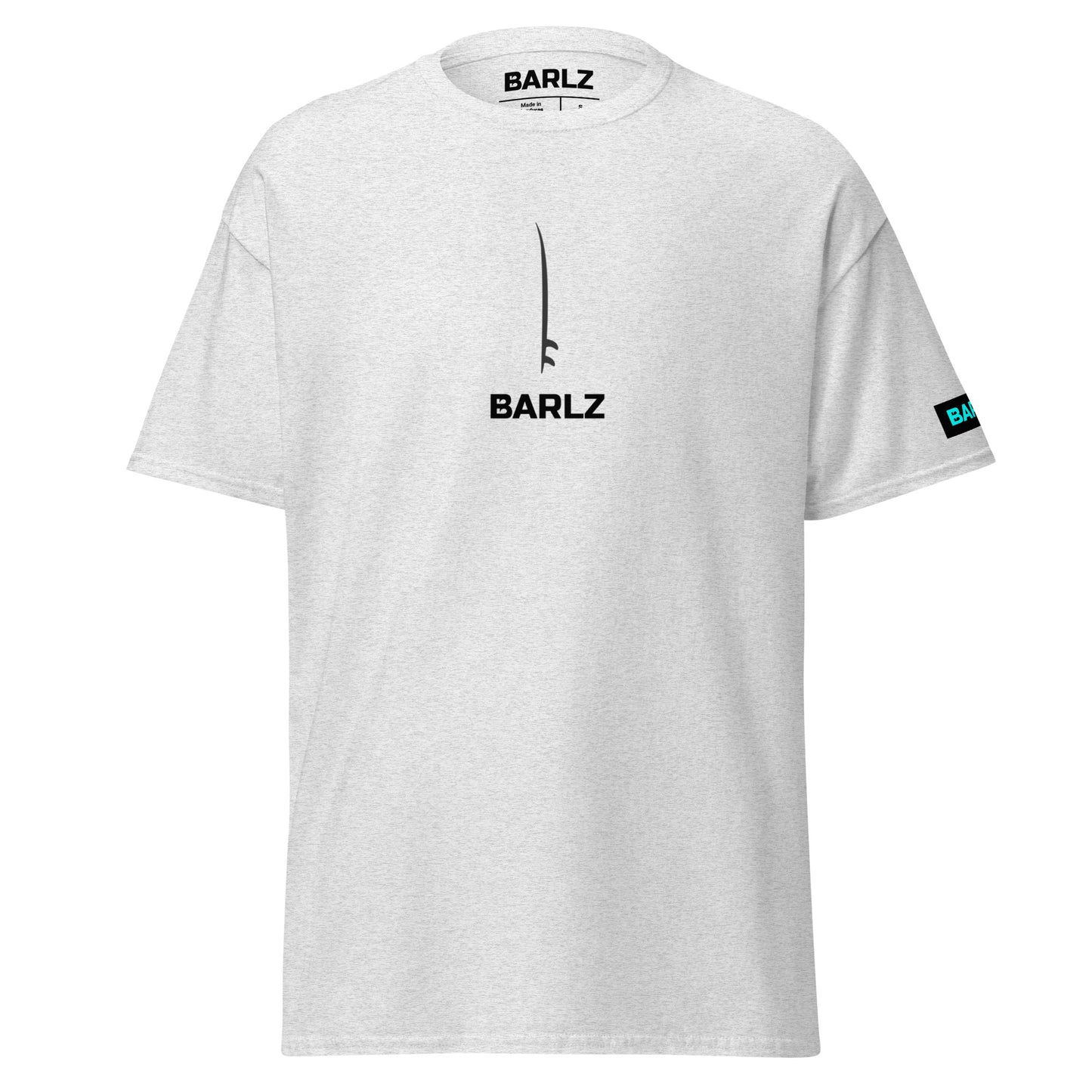 Classic Unisex Surfing T-Shirt Ash