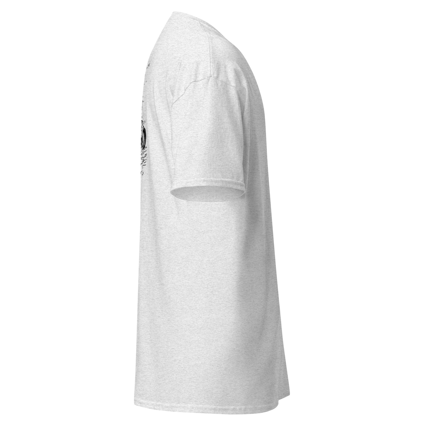 Classic Unisex Surfing T-Shirt Ash