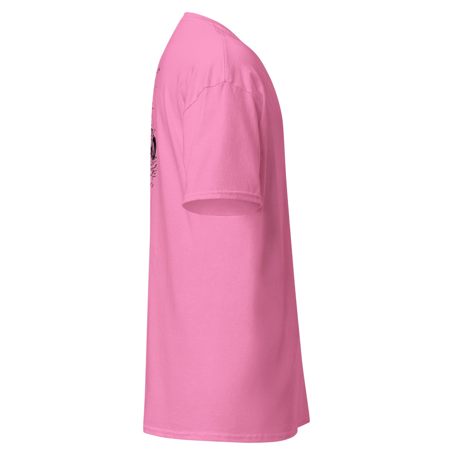 Classic Unisex Surfing T-Shirt Azalea