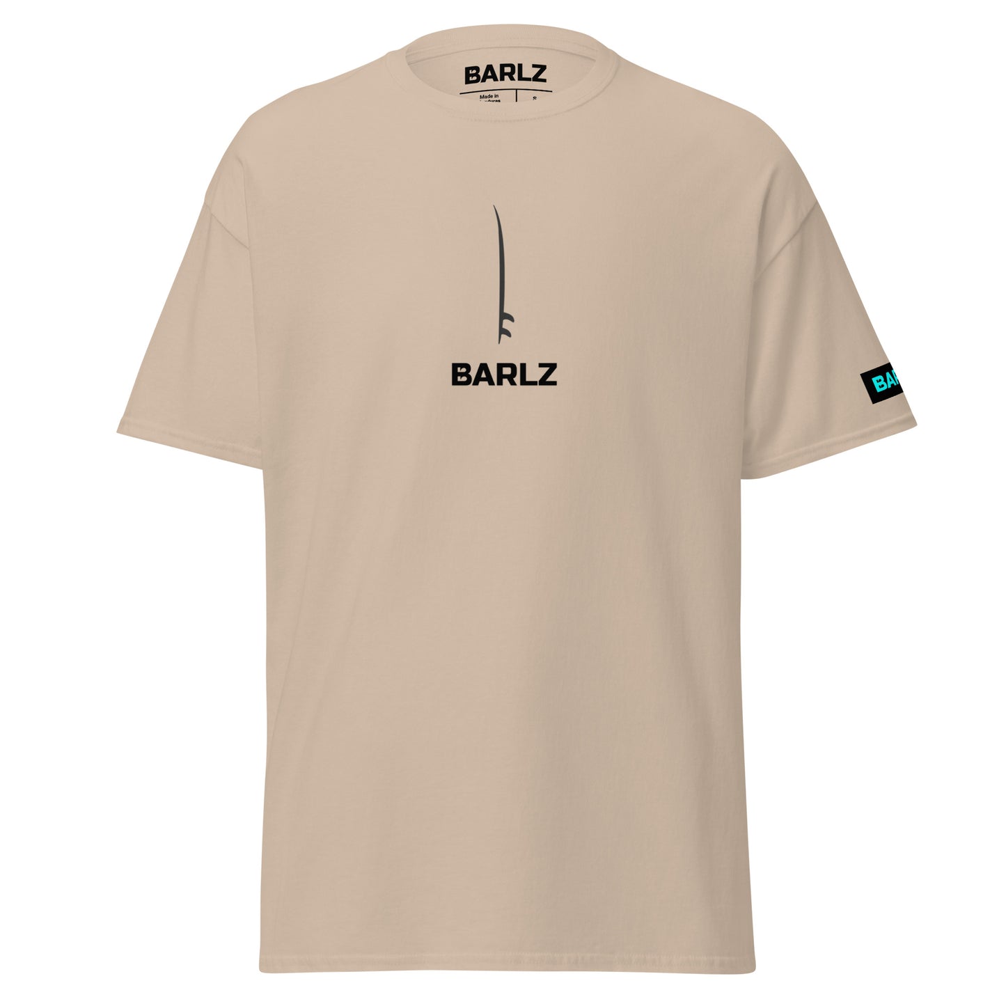 Classic Unisex Surfing T-Shirt Land