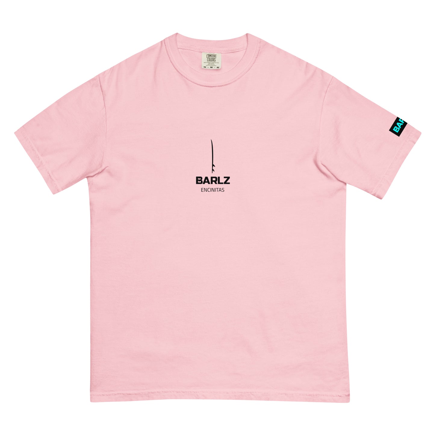 Dyed Heavyweight T-Shirt Blossom