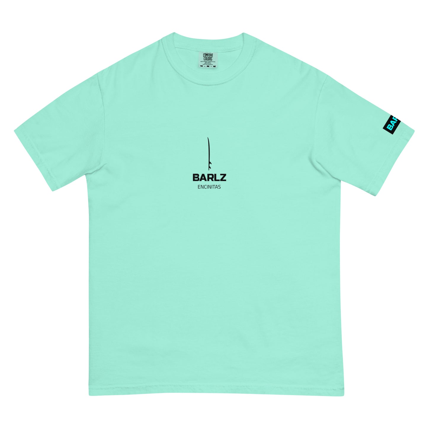 Dyed Heavyweight T-Shirt Chalky