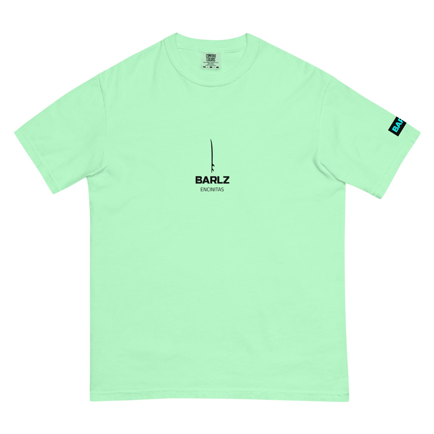 Dyed Heavyweight T-Shirt Island