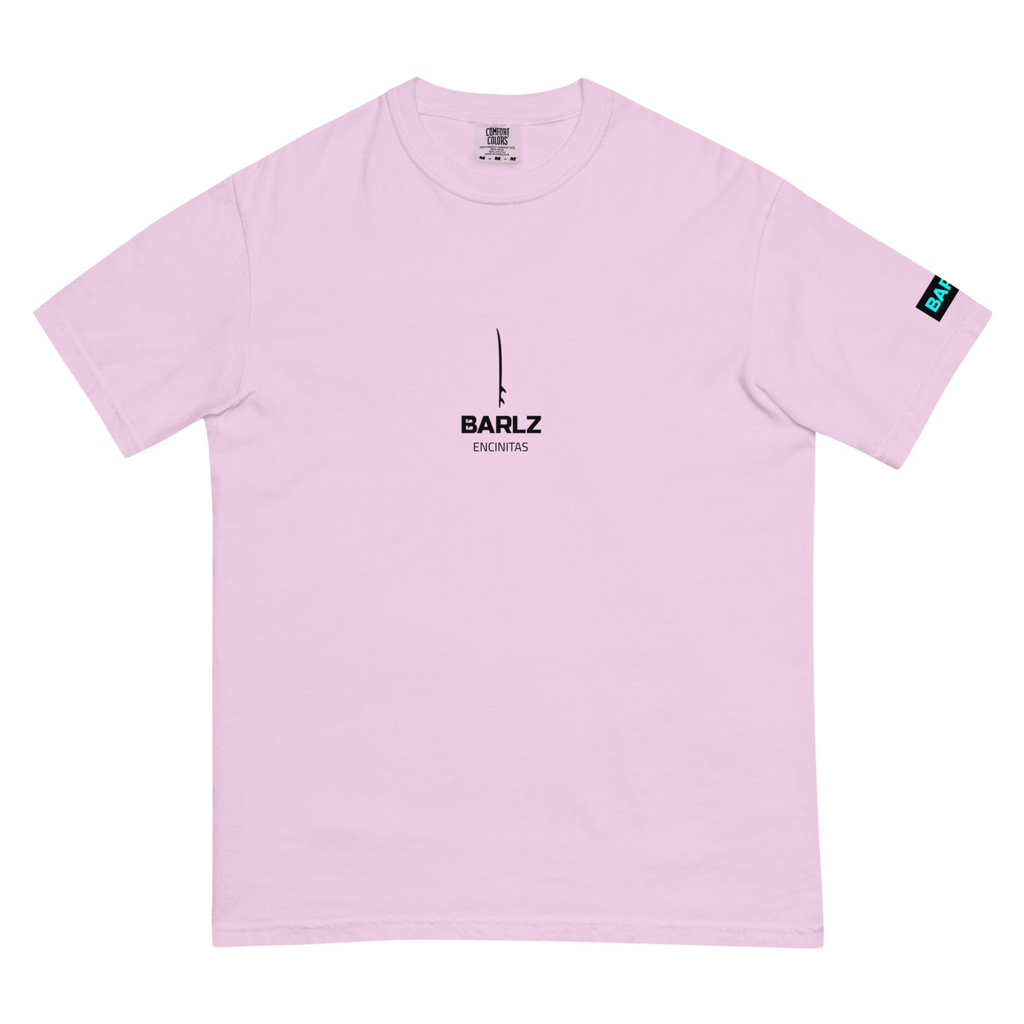 Dyed Heavyweight T-Shirt Orchid