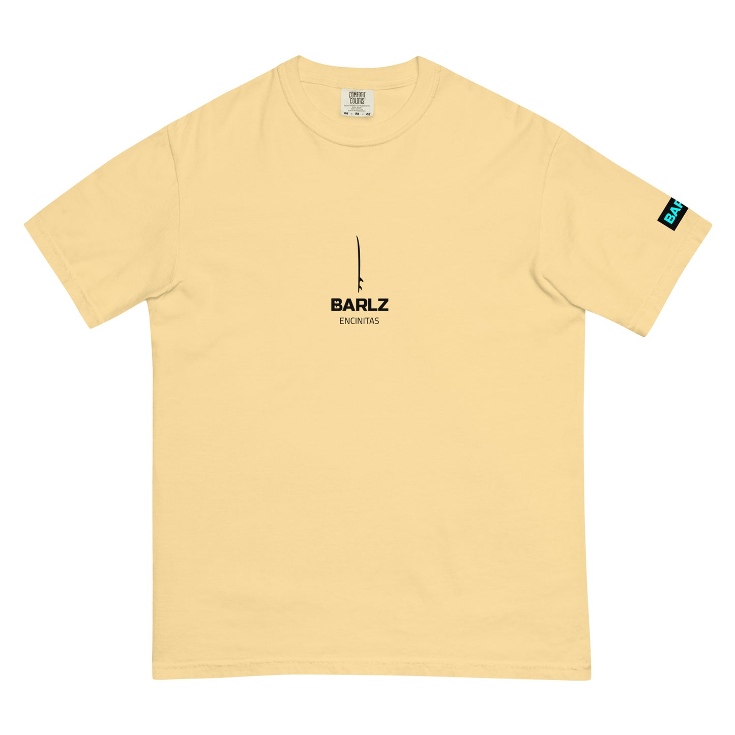 Dyed Heavyweight T-Shirt utter