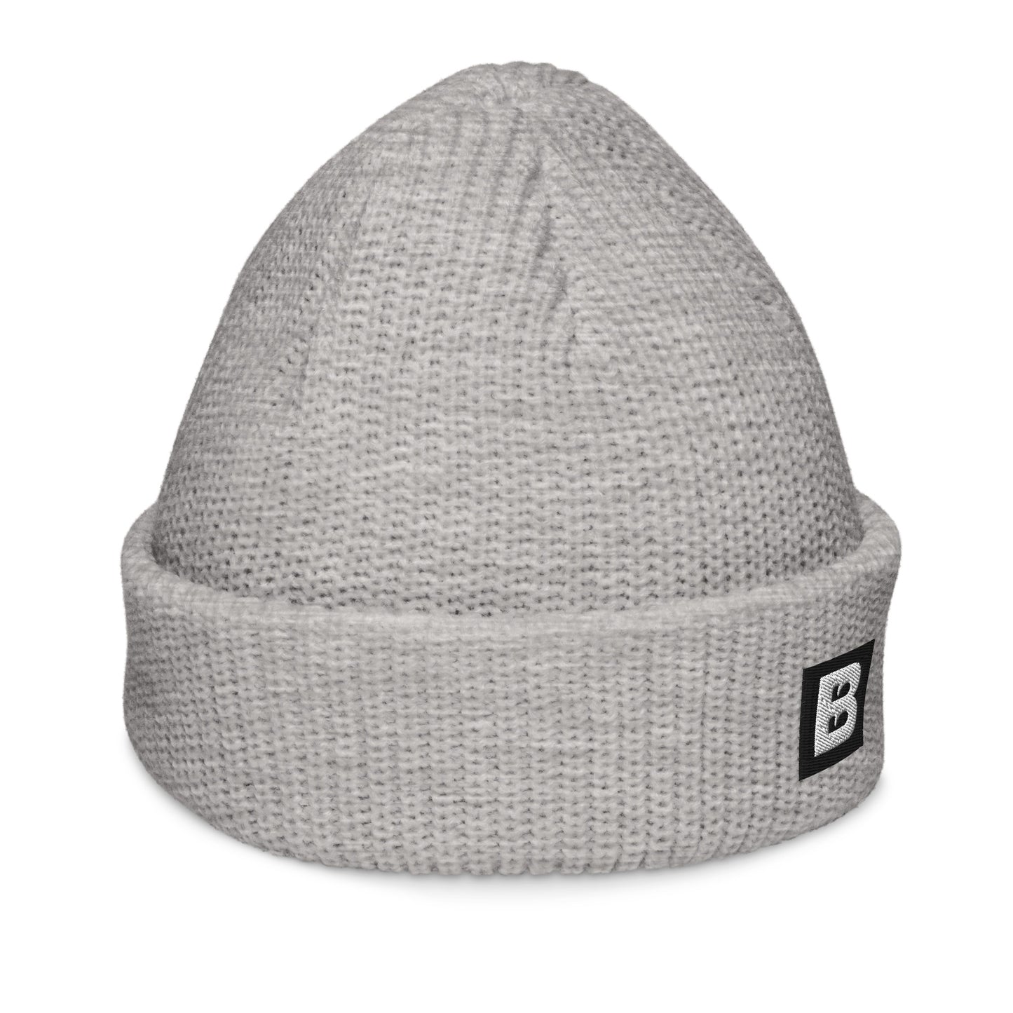 Fisherman Surf Beanie Grey