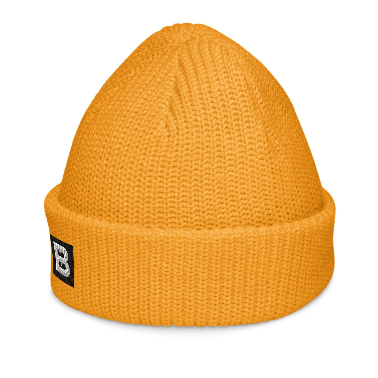 Fisherman Surf Beanie Gold