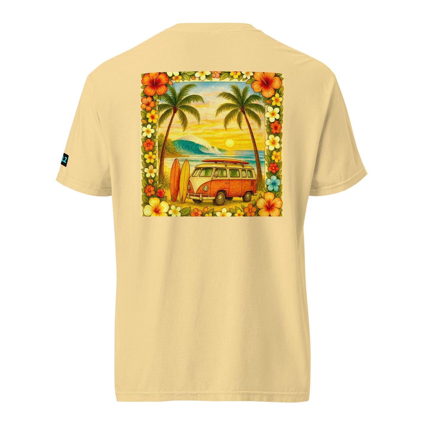 Garment Heavyweight T-Shirt Butter