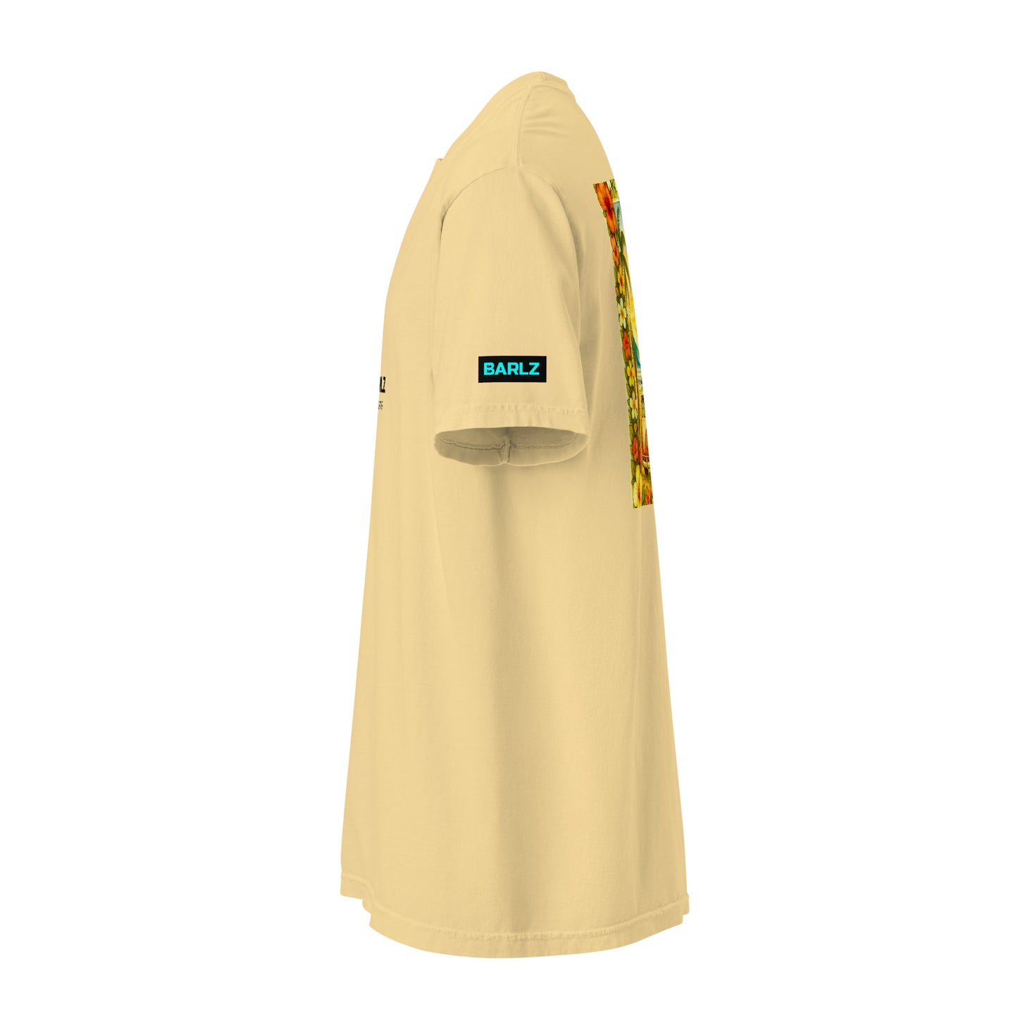 Garment Heavyweight T-Shirt Butter