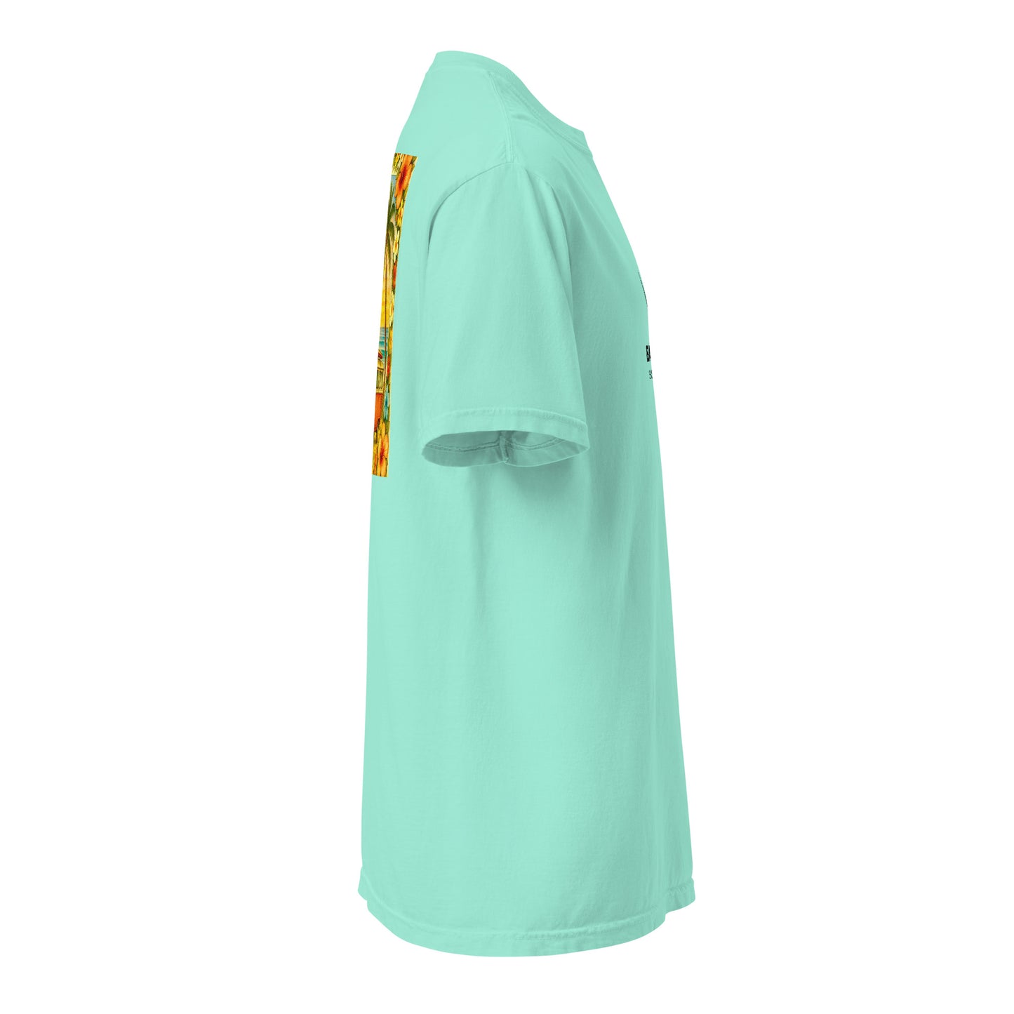 Garment Heavyweight T-Shirt Chalky
