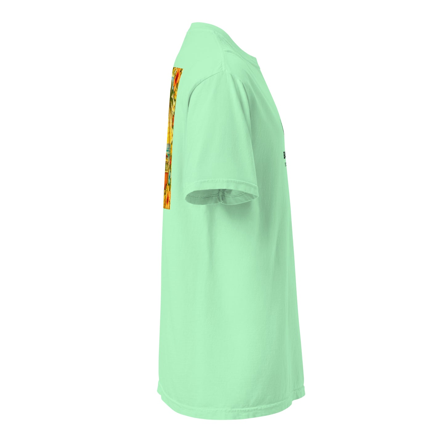 Garment Heavyweight T-Shirt Island