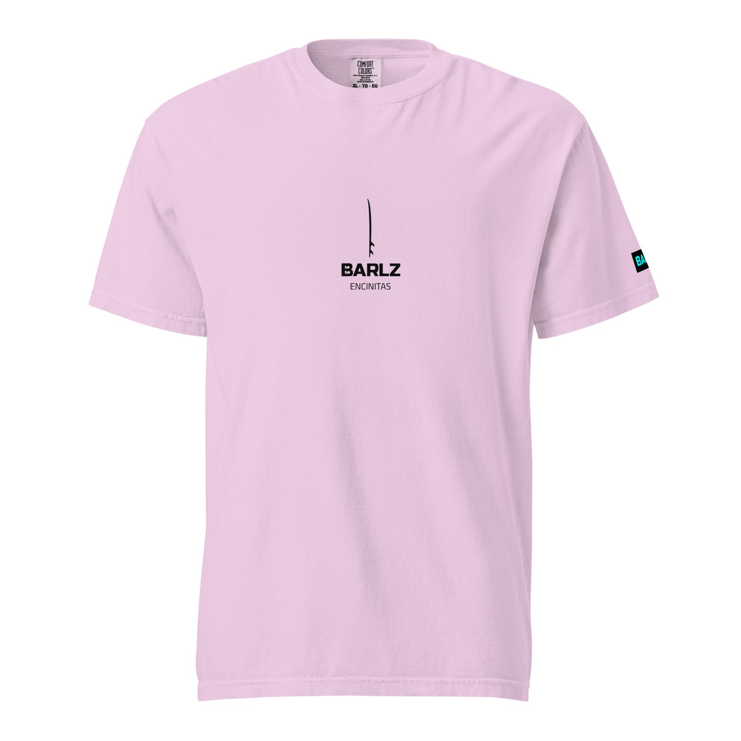 Garment Heavyweight T-Shirt Orchid