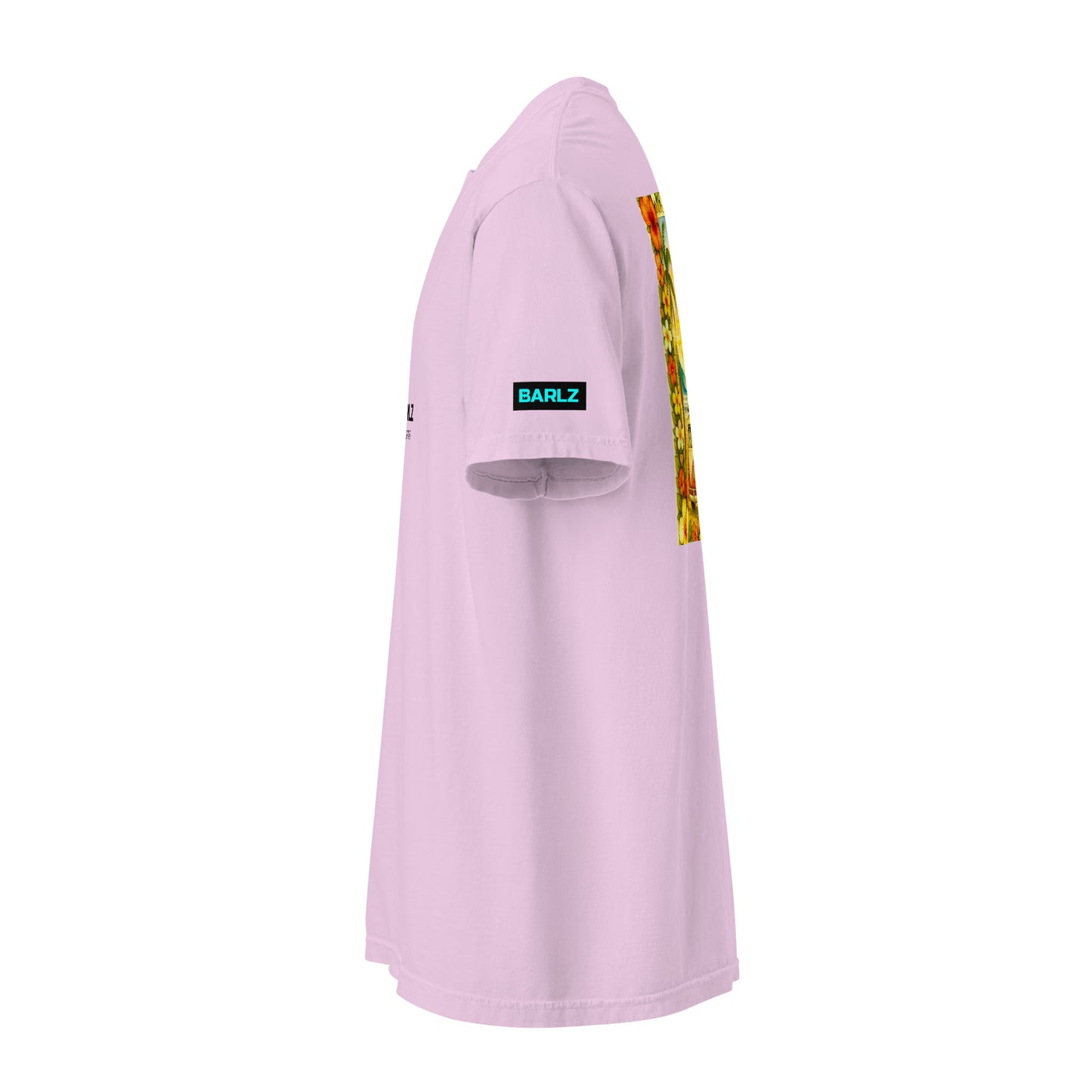 Garment Heavyweight T-Shirt Orchid