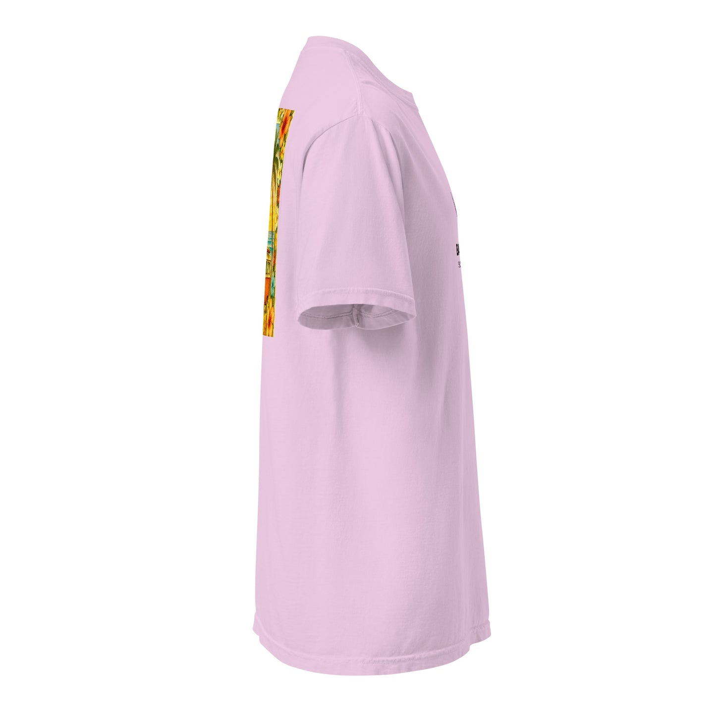 Garment Heavyweight T-Shirt Orchid