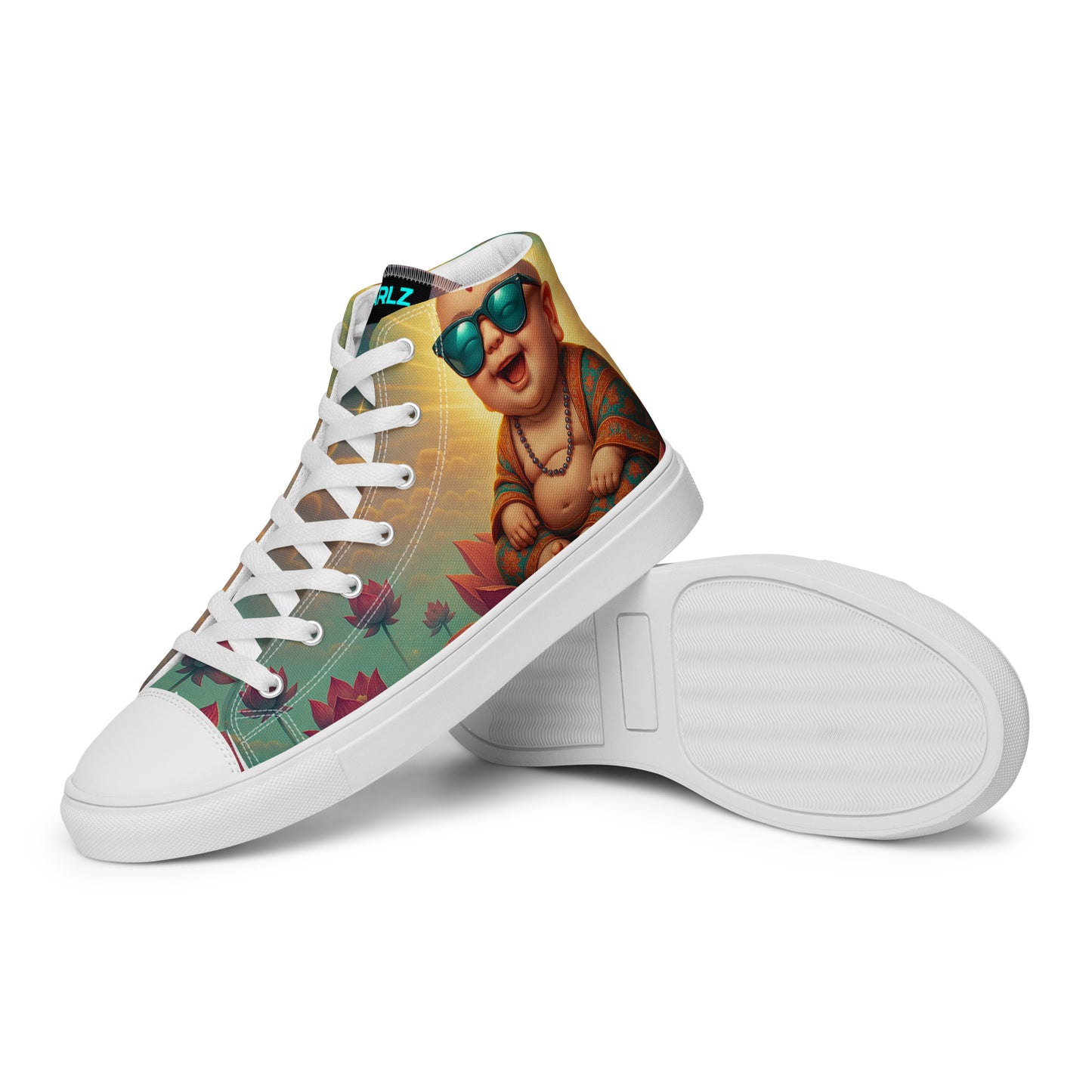 High Top Women's Surh Shoes