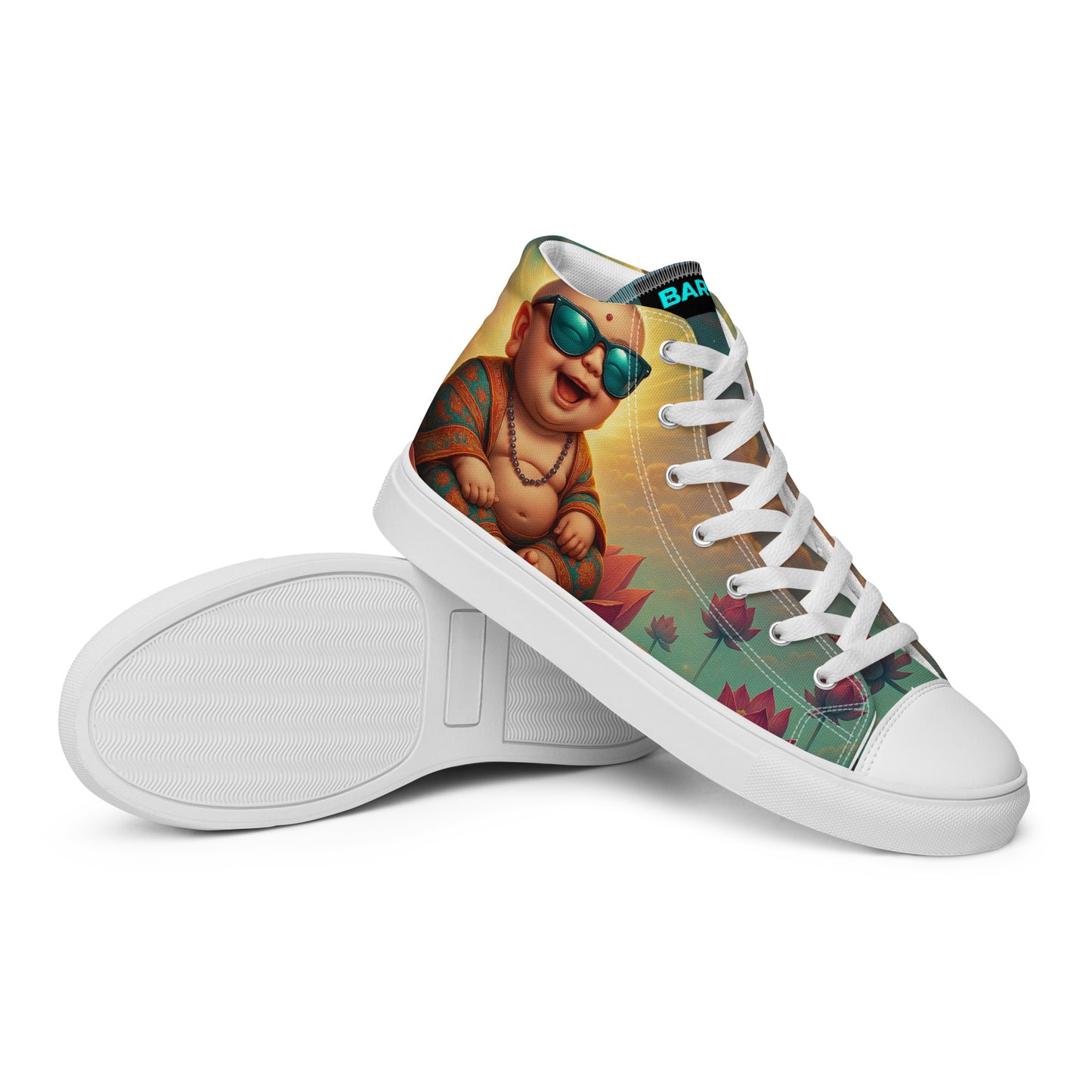 High Top Women's Surh Shoes