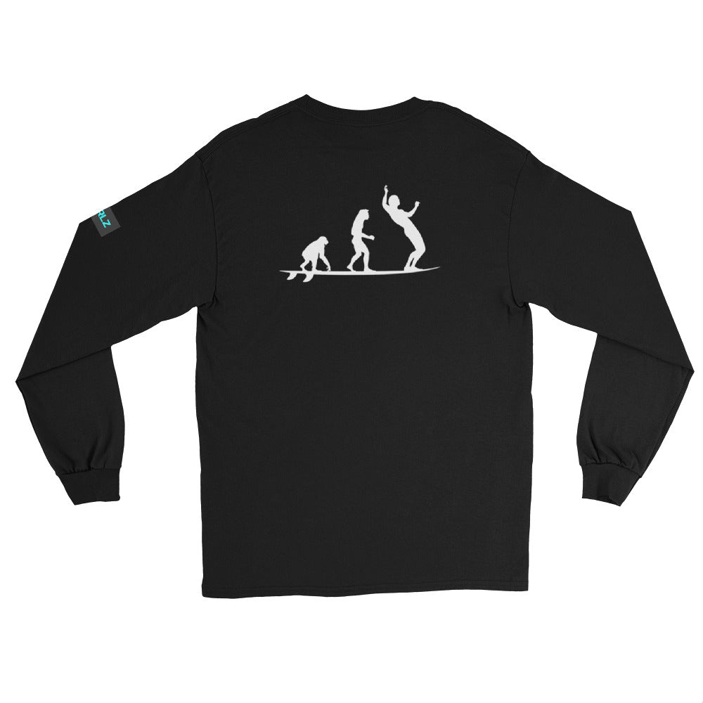 Long Sleeve Shirt Black