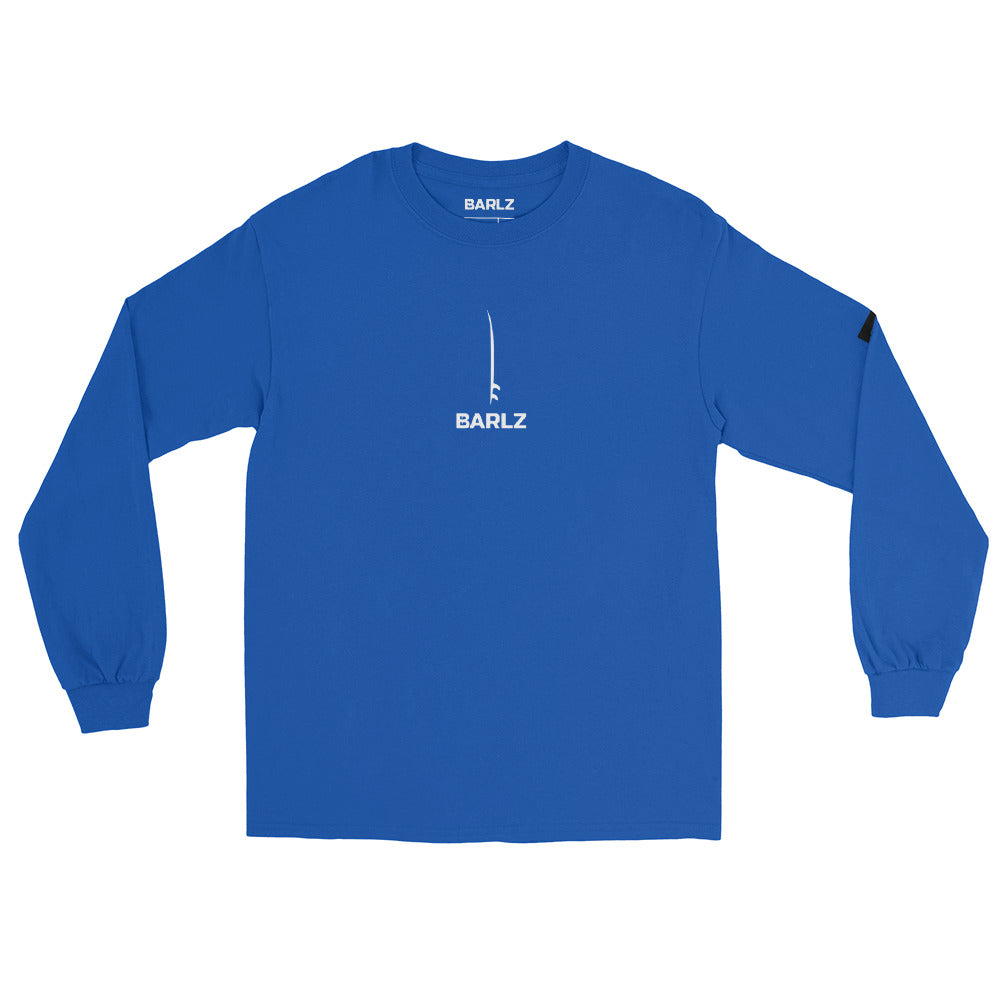 Long Sleeve Shirt Royal Blue