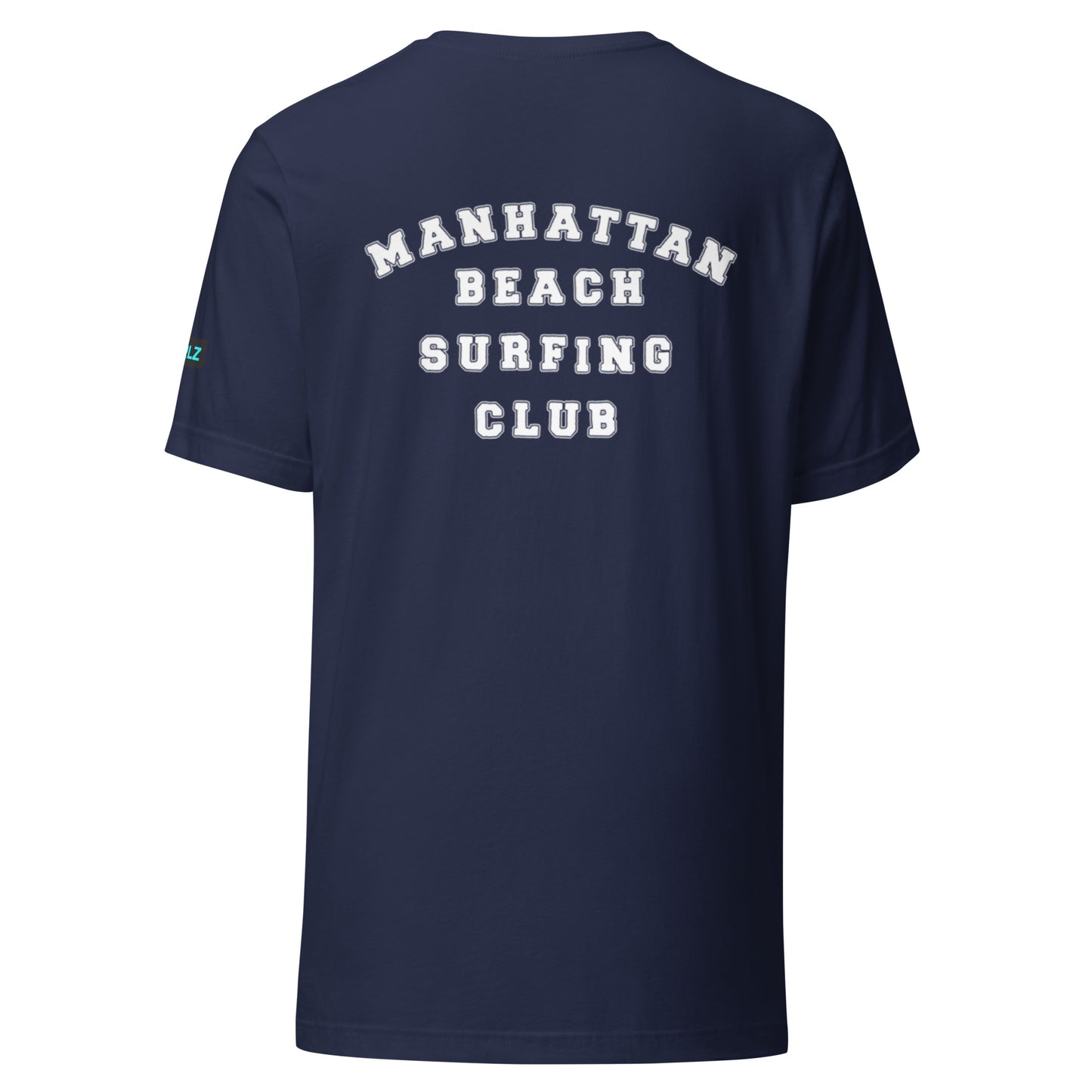MB Surfing Shirt Blue