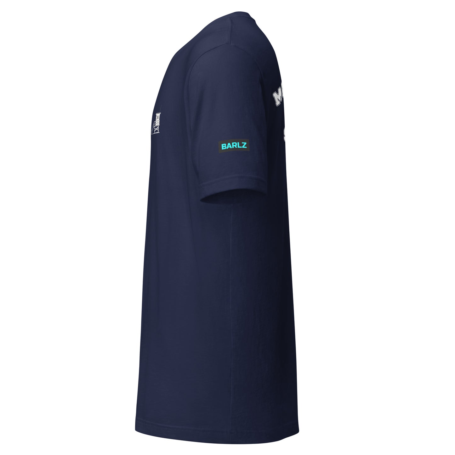 MB Surfing Shirt Blue