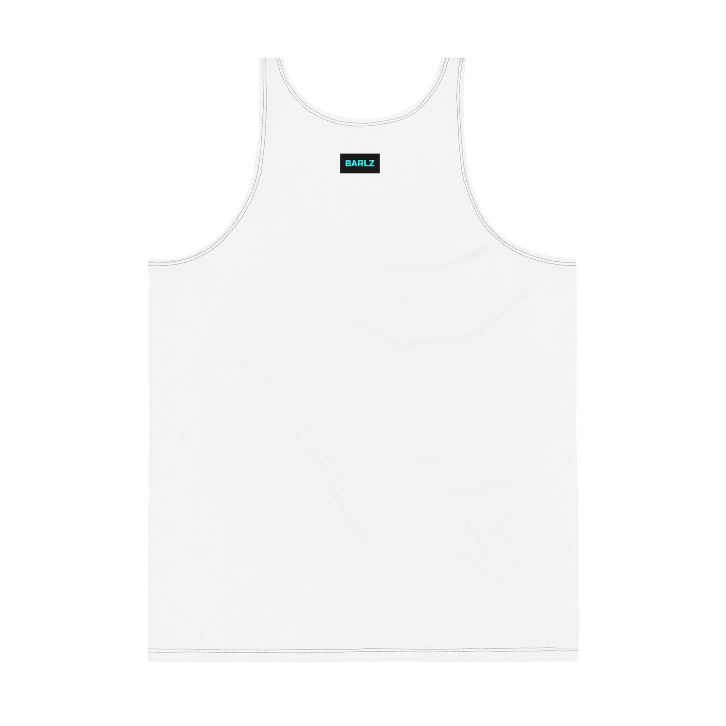 Men's Tank Top White