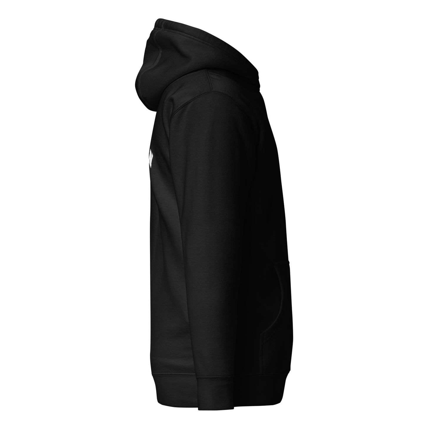 Premium Blazer Hoodie Navy Blue
