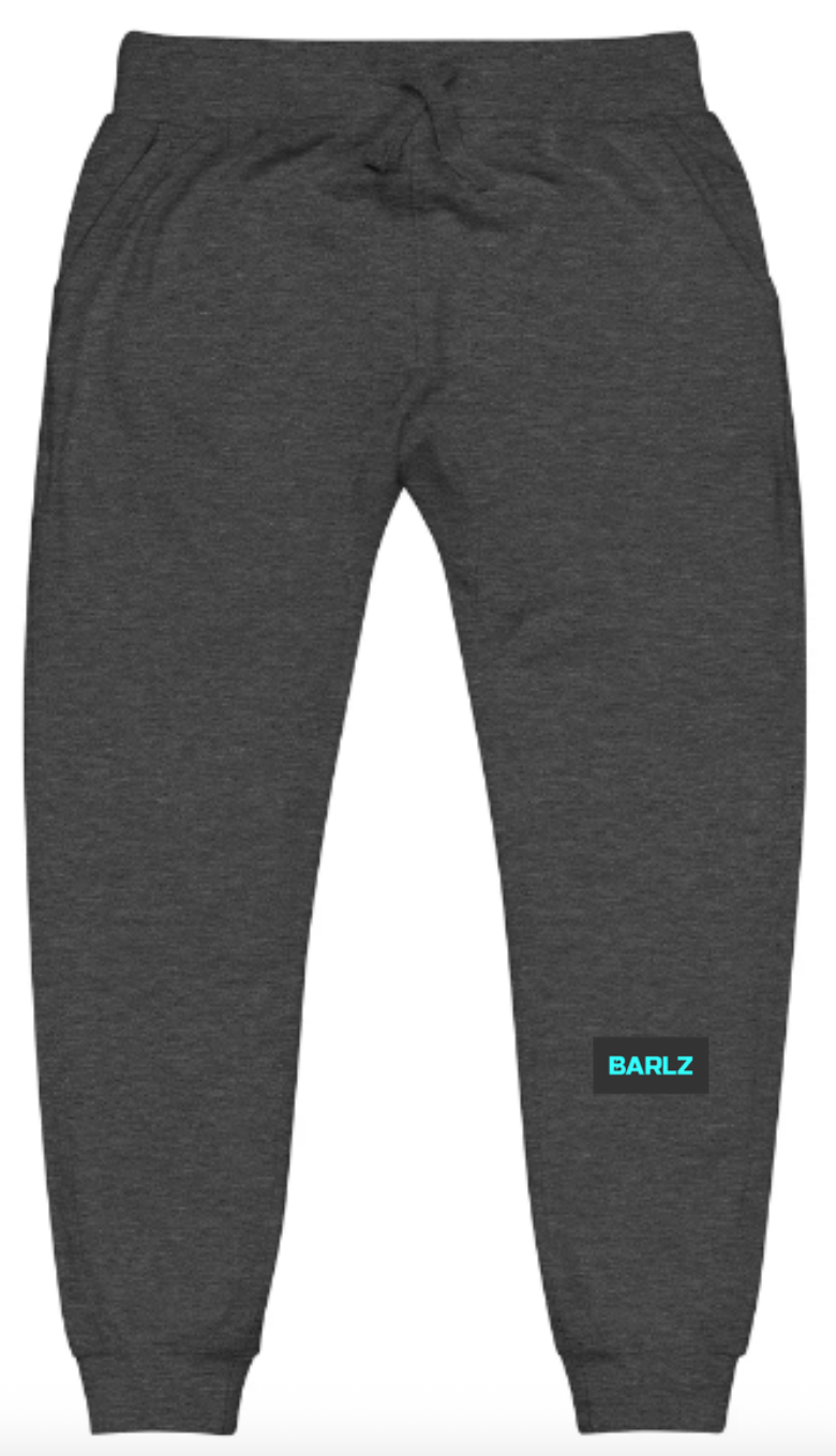 Unisex Fleece Sweatpants