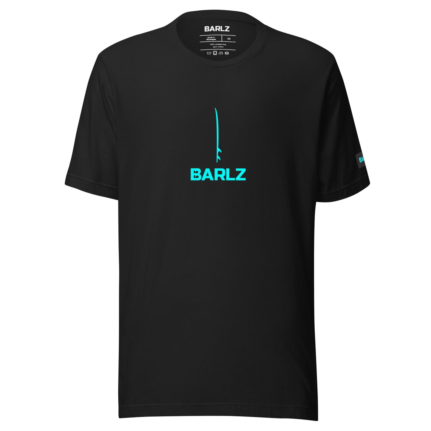Staple Surfing T-Shirt Black