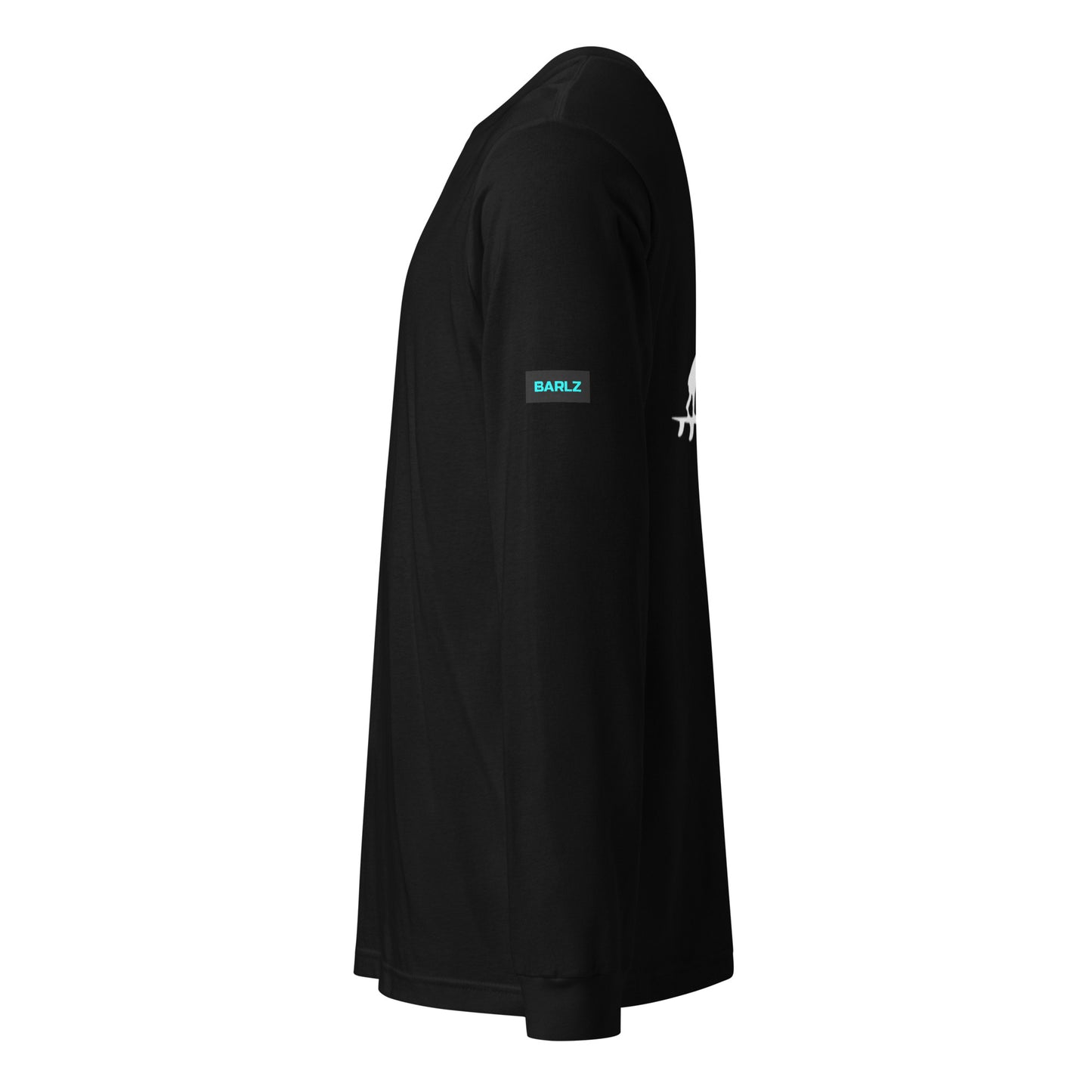 Surf Long Shirt Black