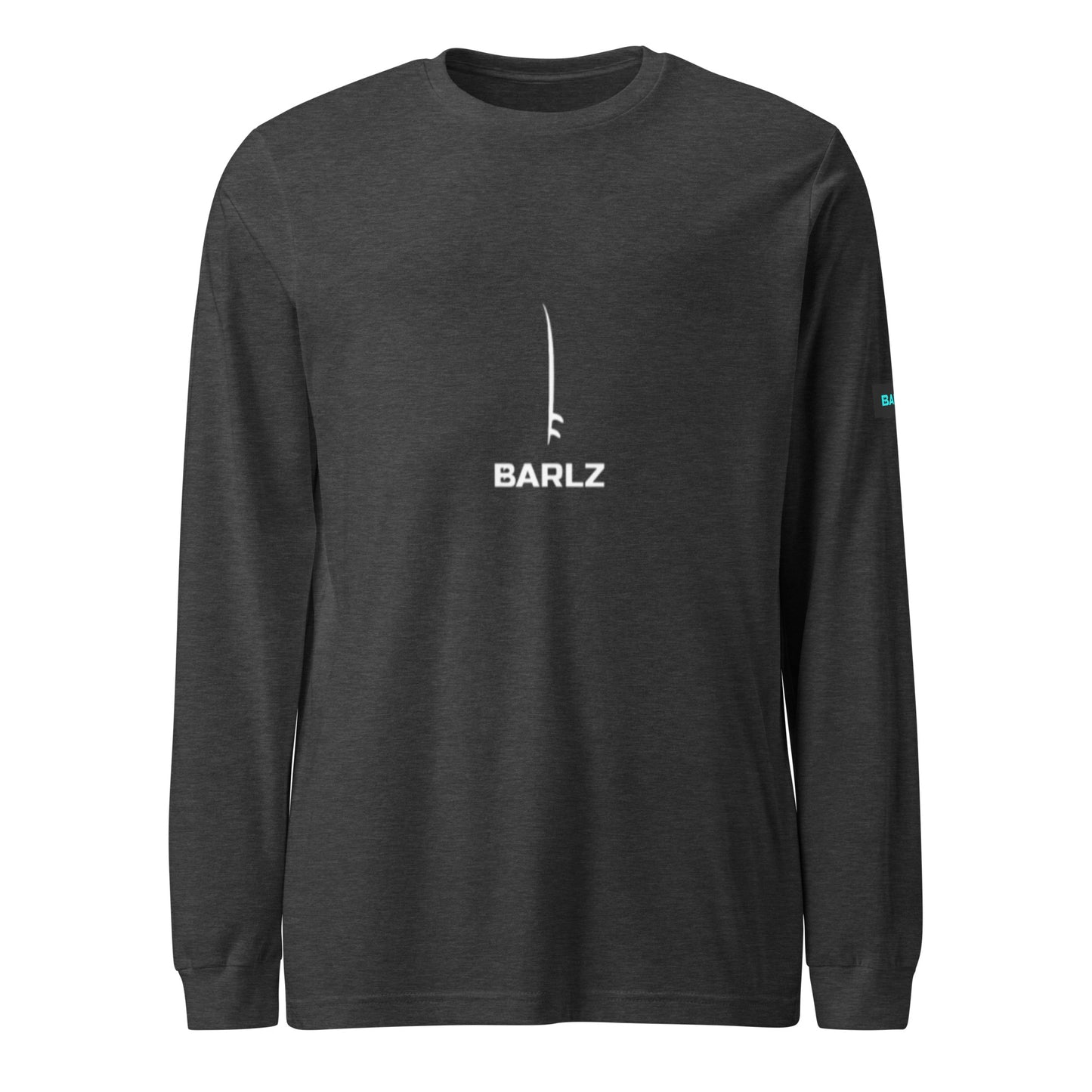 Surf Long Shirt Grey