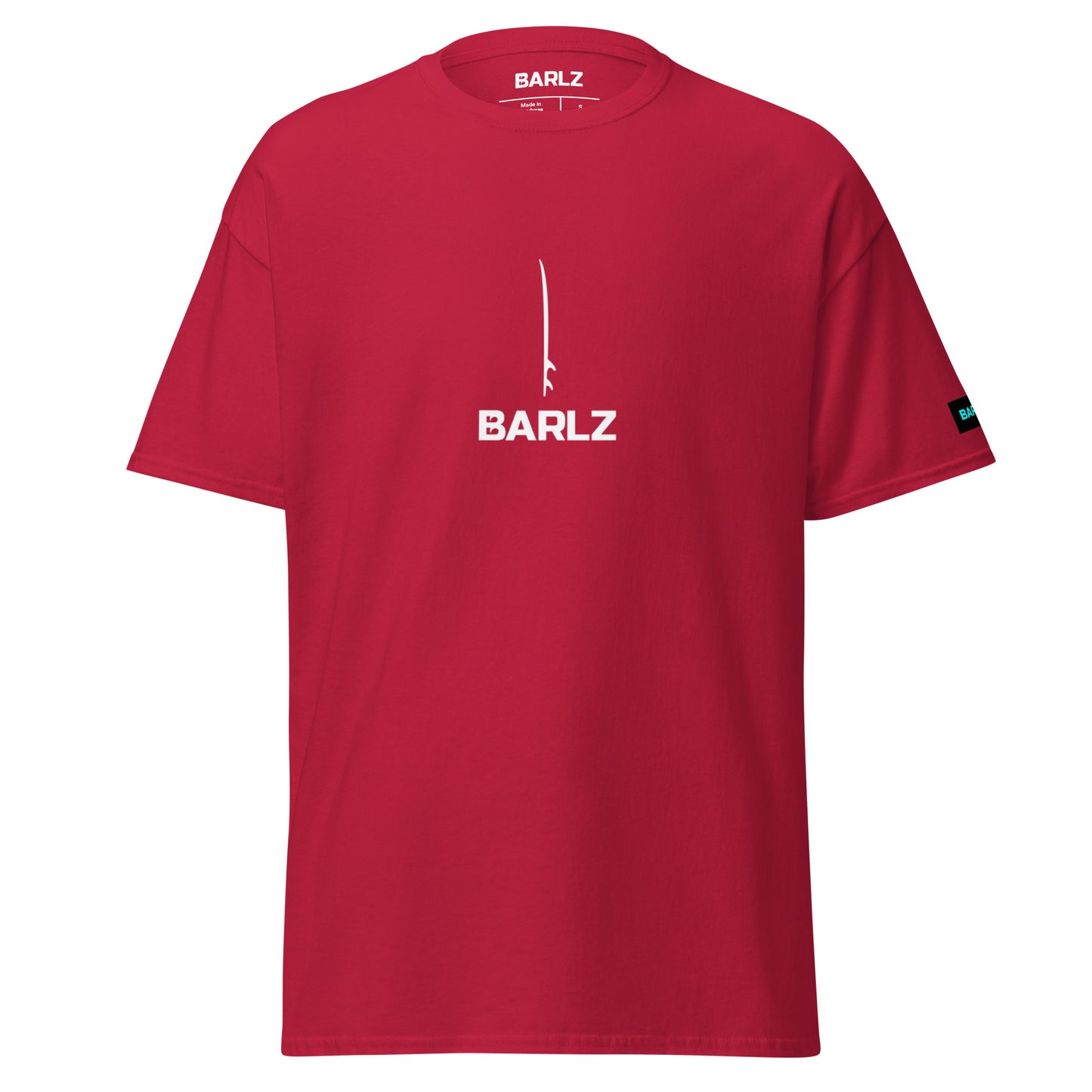 Surfing Clothing T-Shirt Cardinal