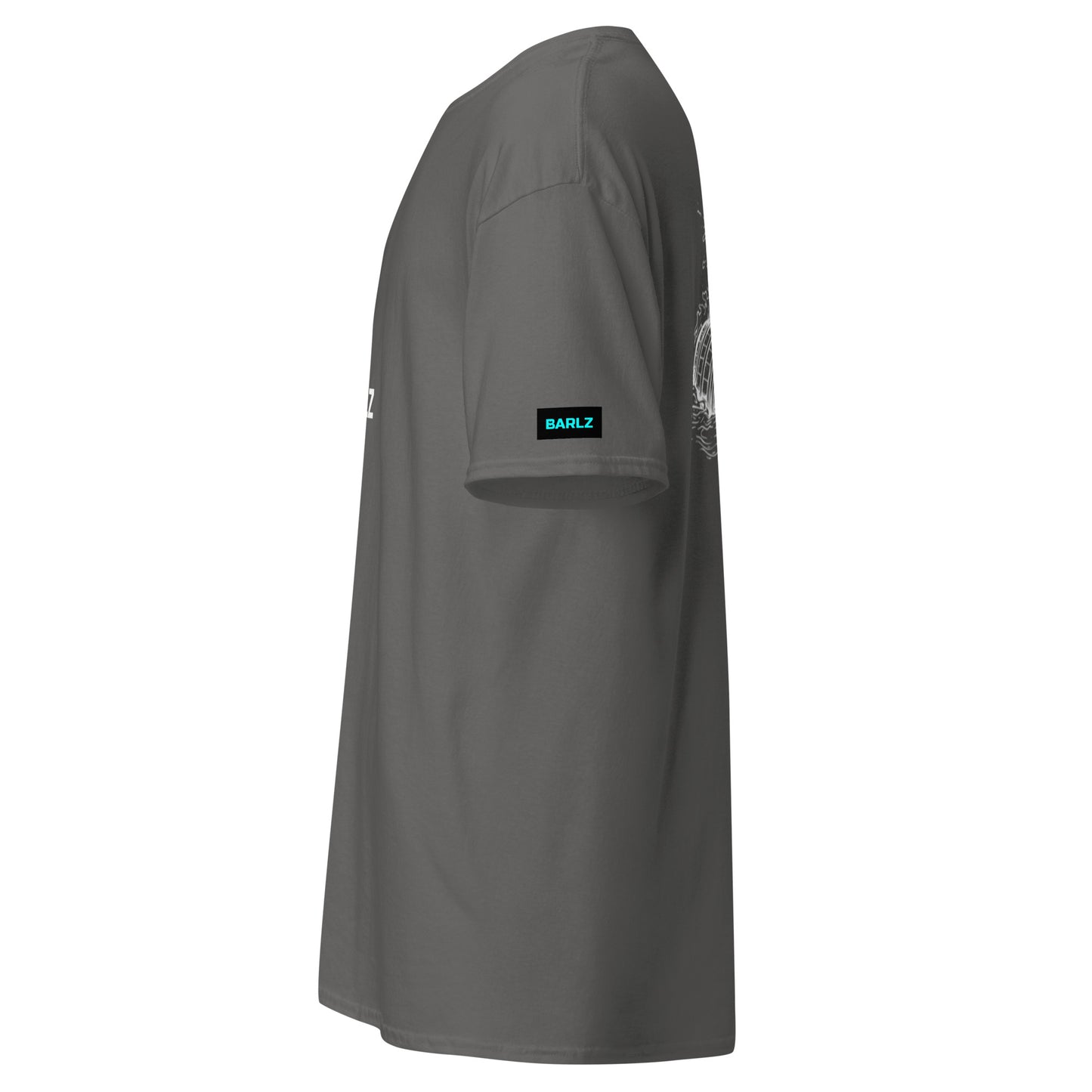 Surfing Clothing T-Shirt Charaocal