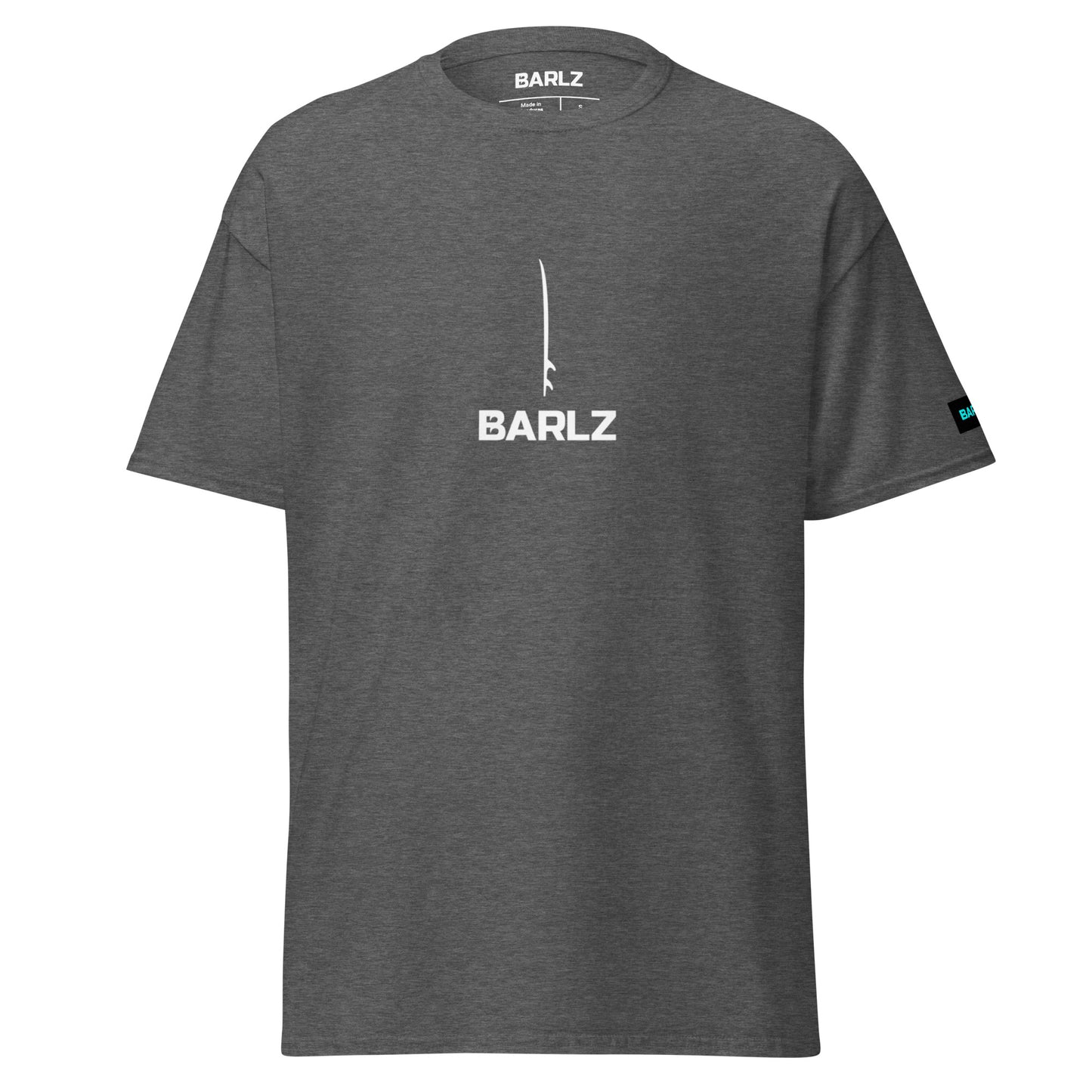 Surfing Clothing T-Shirt Dark Heather