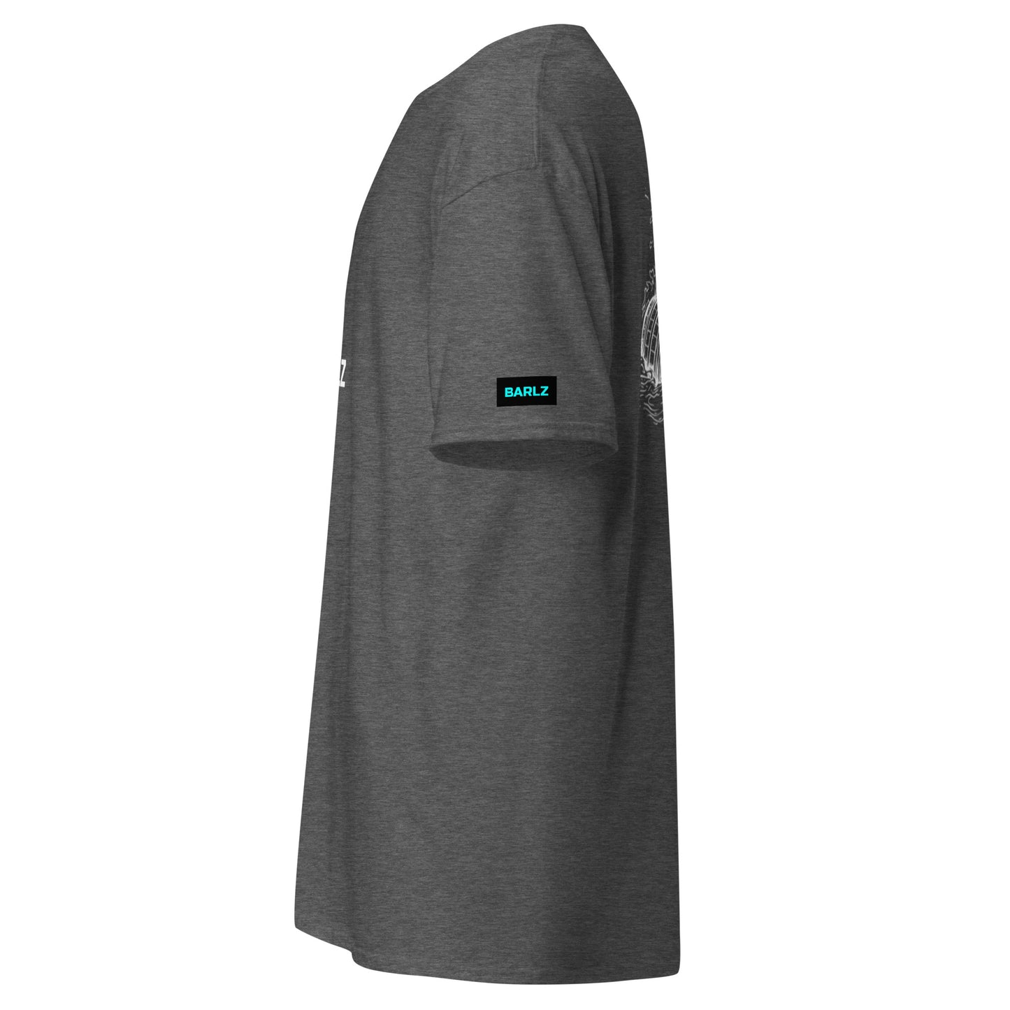 Surfing Clothing T-Shirt Dark Heather