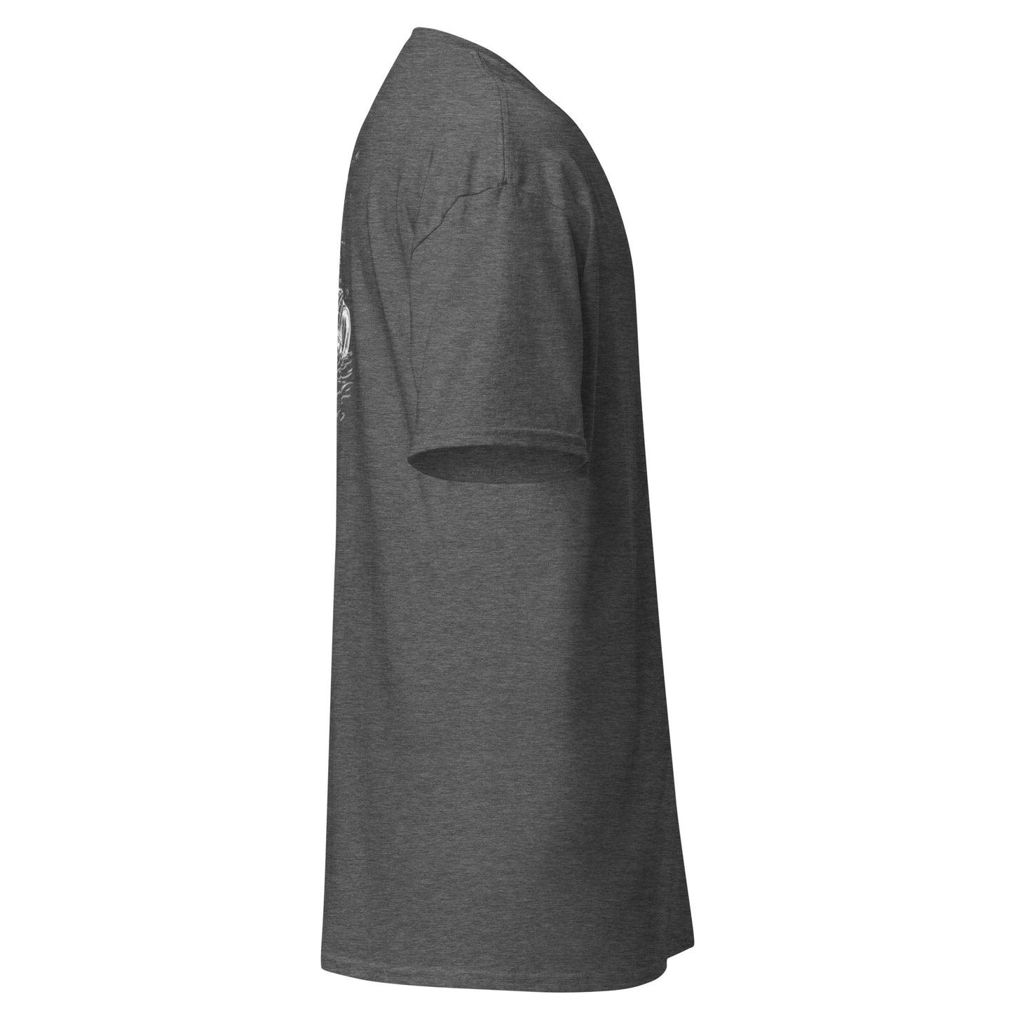 Surfing Clothing T-Shirt Dark Heather