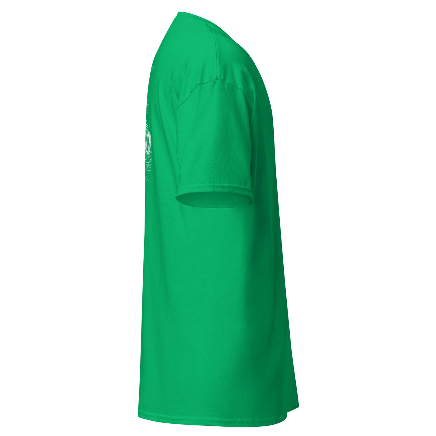 Surfing Clothing T-Shirt Irish Green