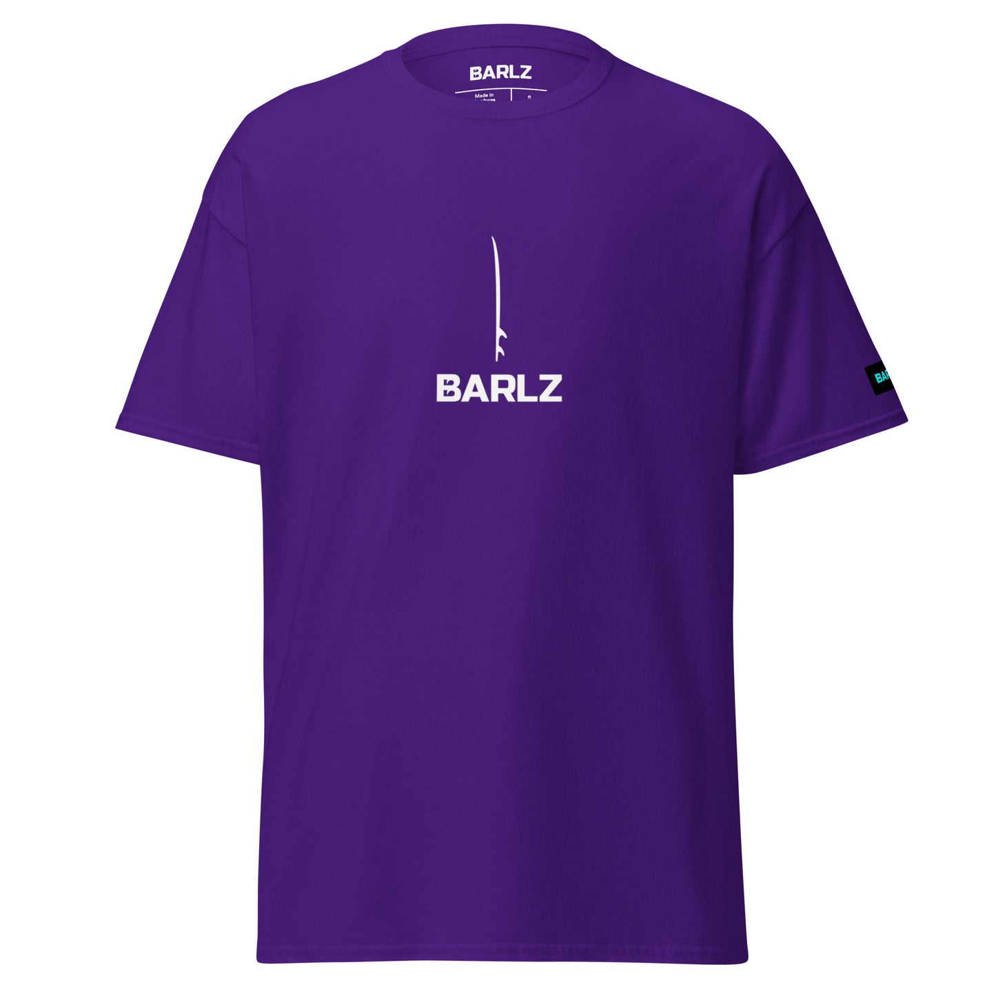 Surfing Clothing T-Shirt Purple